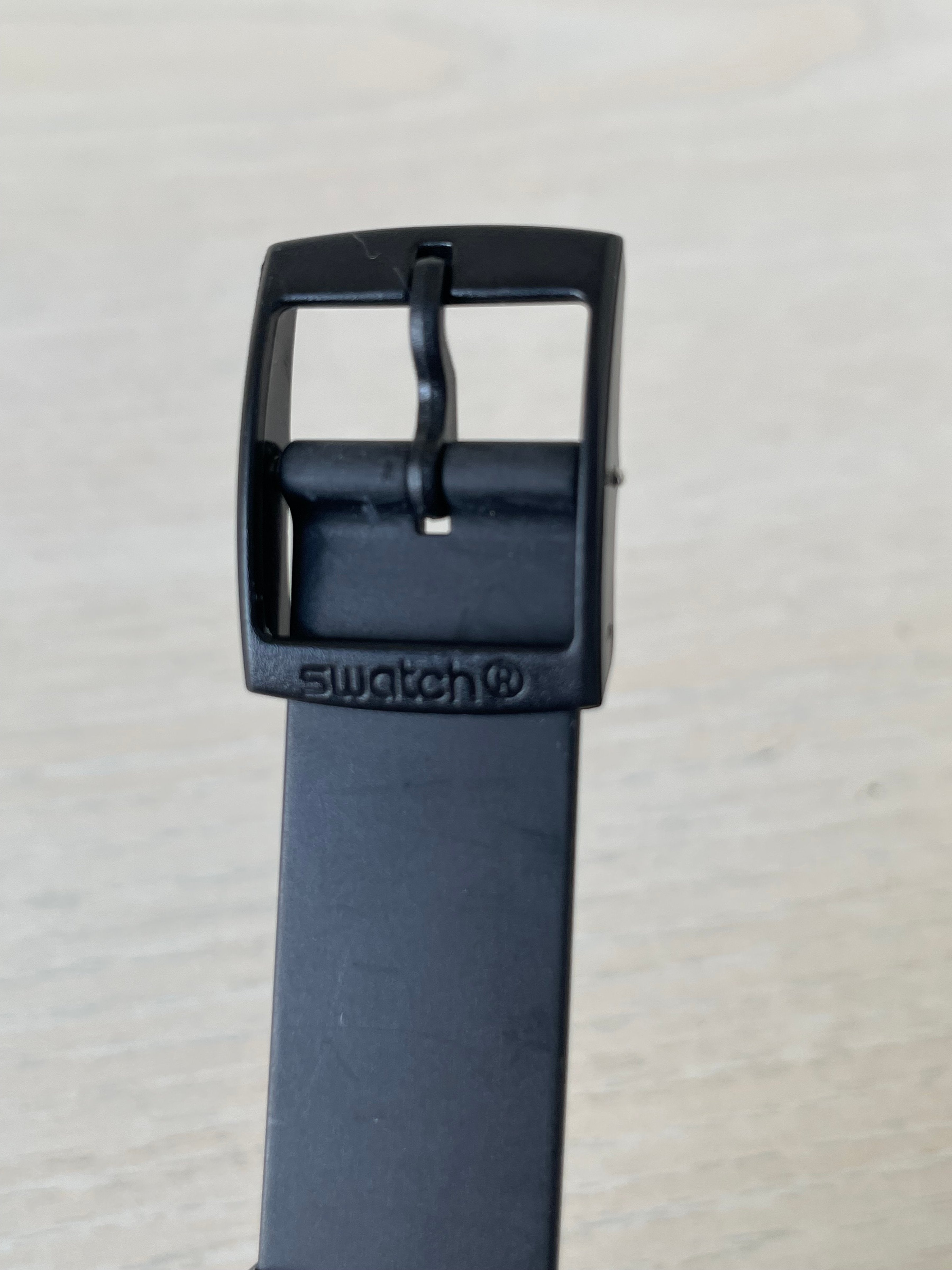 Swatch Scuba 200 Watch, Quartz, Very Good Condition, 200m Water Resistant