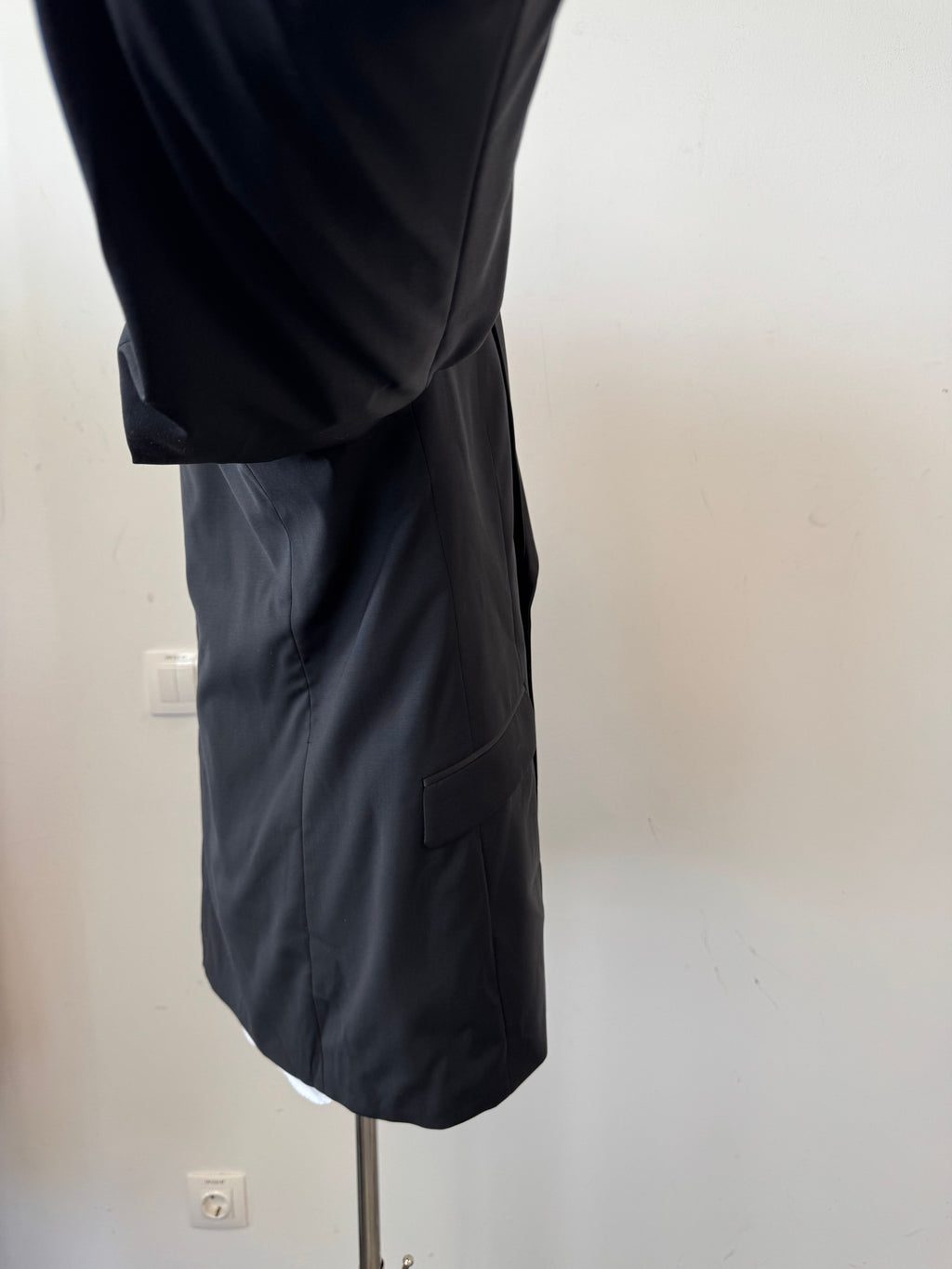 Wilvorst Black Classic Tuxedo Size 52 – Very Good Condition