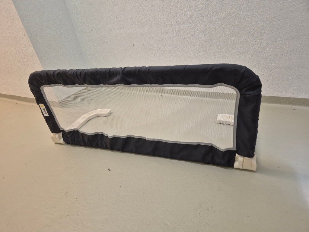 Safety 1st Portable Bedrail, Dark Grey, 71cm, Normal Use, Some Stains