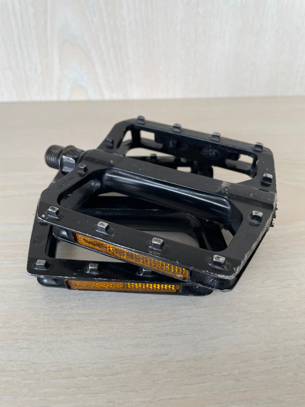 NG Sports Celantroo Plattform-Pedal, gut, 480g, mit Reflektoren