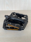 NG Sports Celantroo Plattform-Pedal, gut, 480g, mit Reflektoren