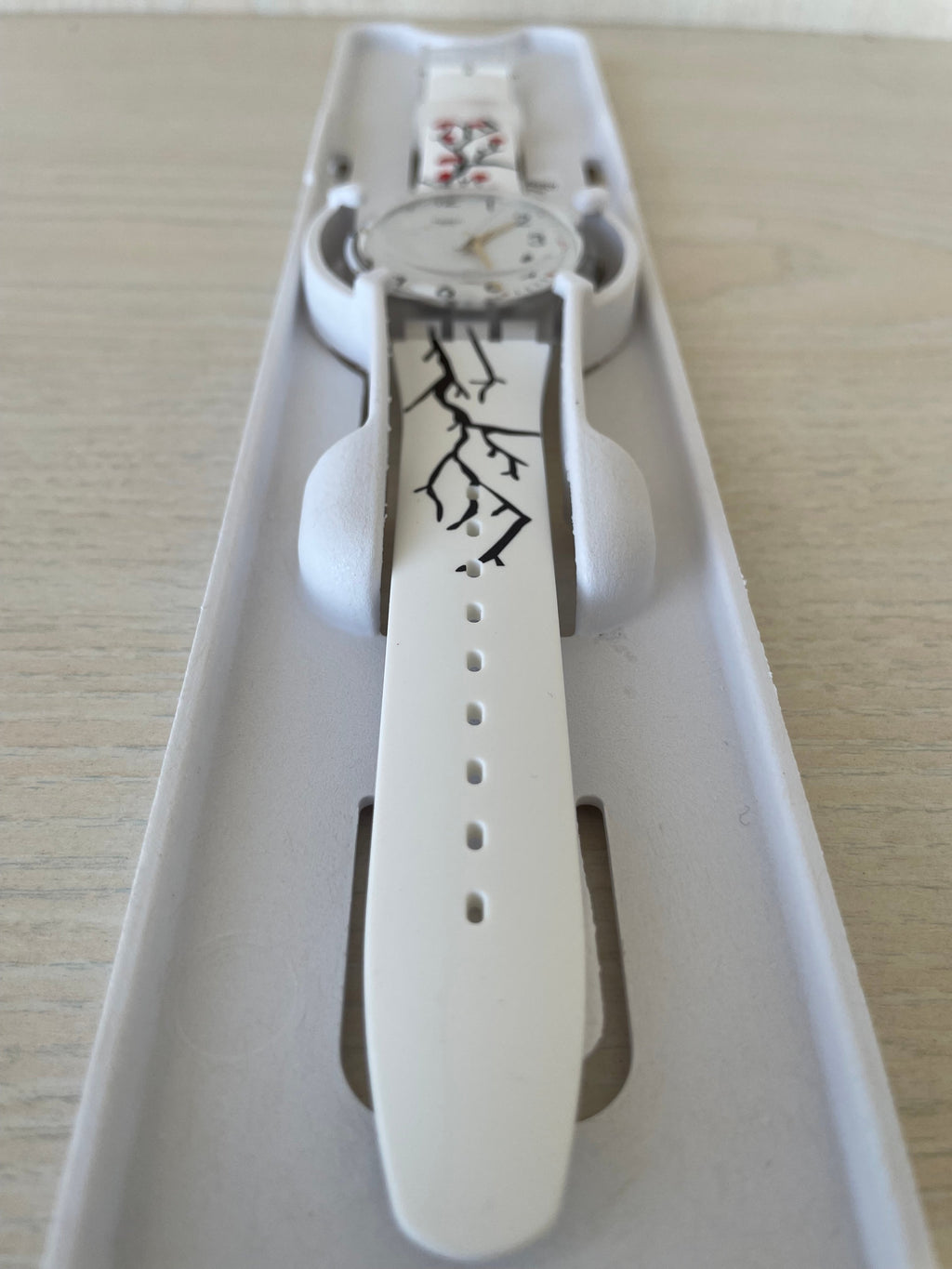 Swatch Shareholder Uhr Neu 25.5cm 2021