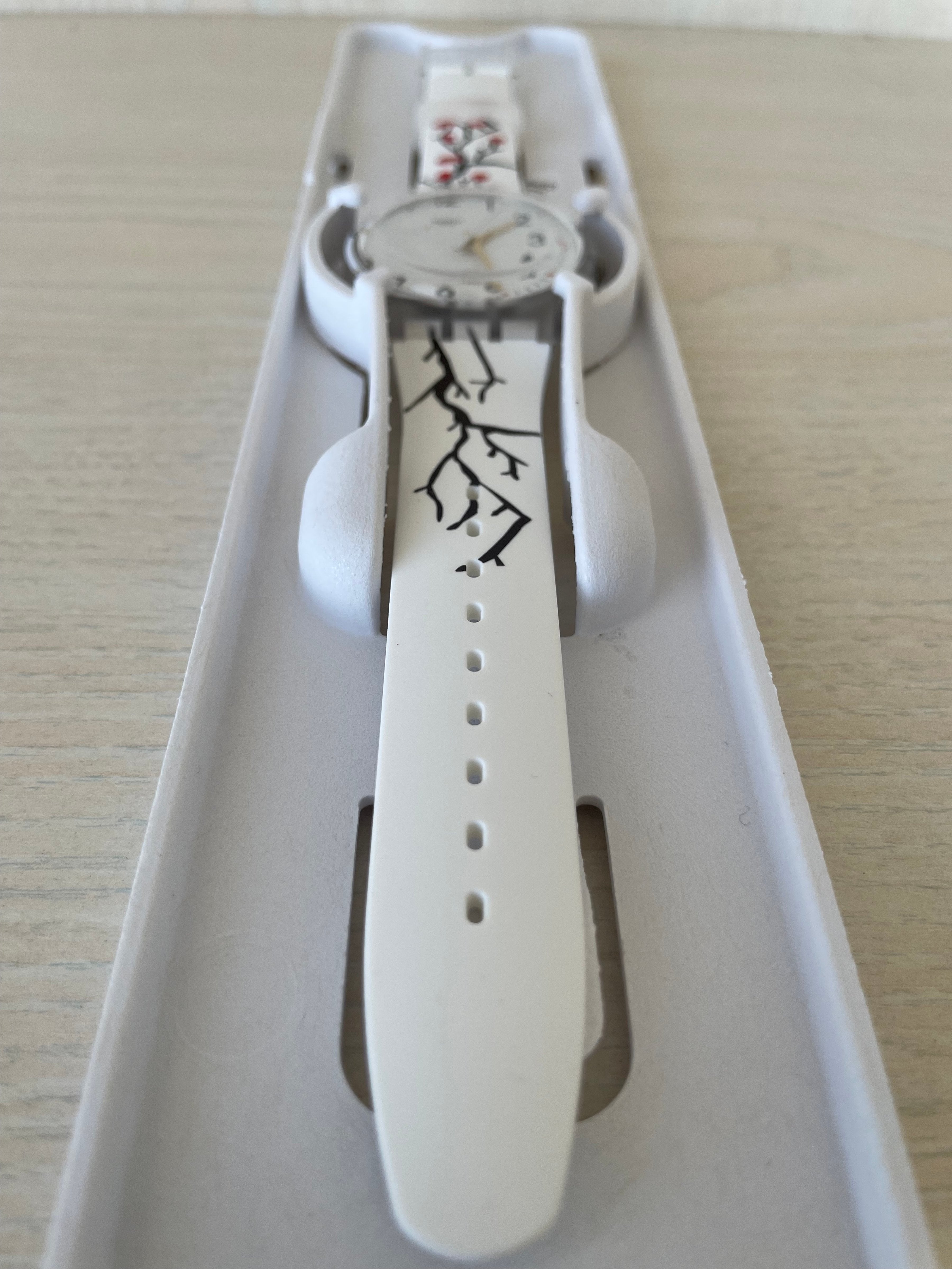 Swatch Shareholder Uhr Neu 25.5cm 2021