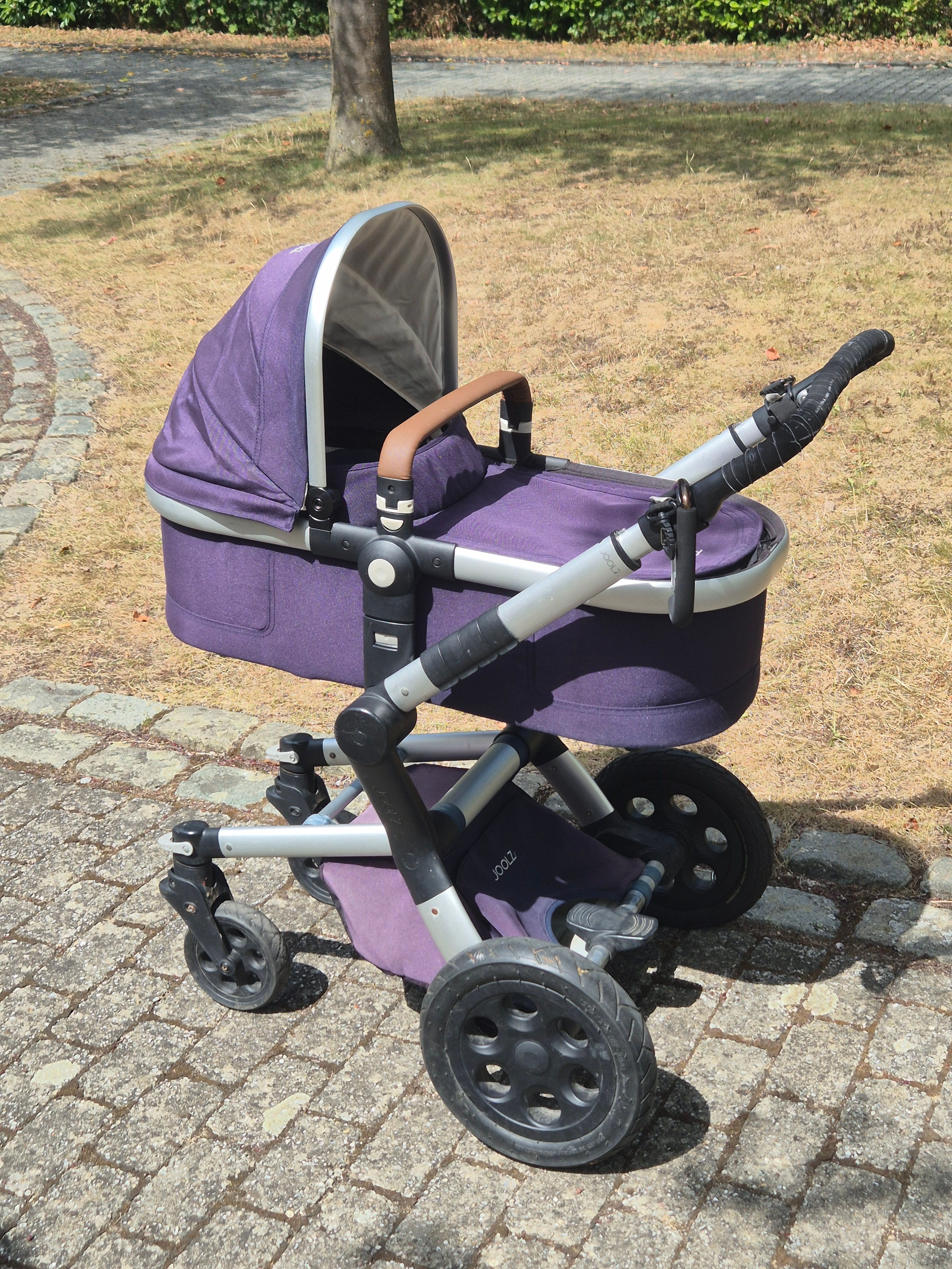 Joolz Day3 Kinderwagen, Classic Blue, guter Zustand, 2in1, 0-4 Jahre