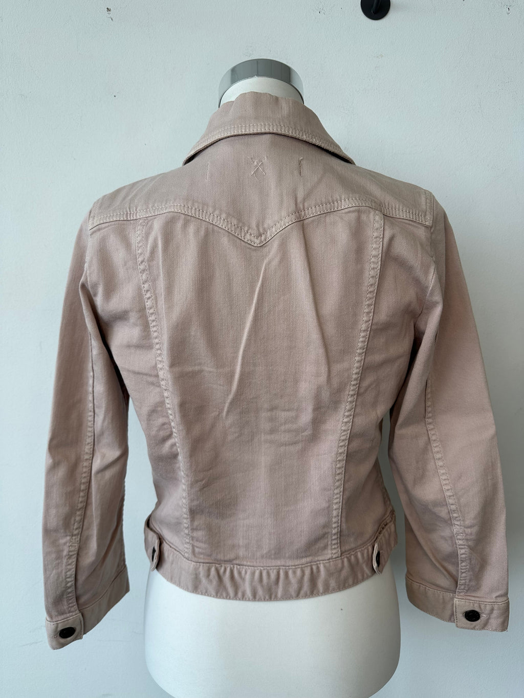 Drykorn Mix & Match Colbert Jacket, Light Beige, Size 3, Very Good