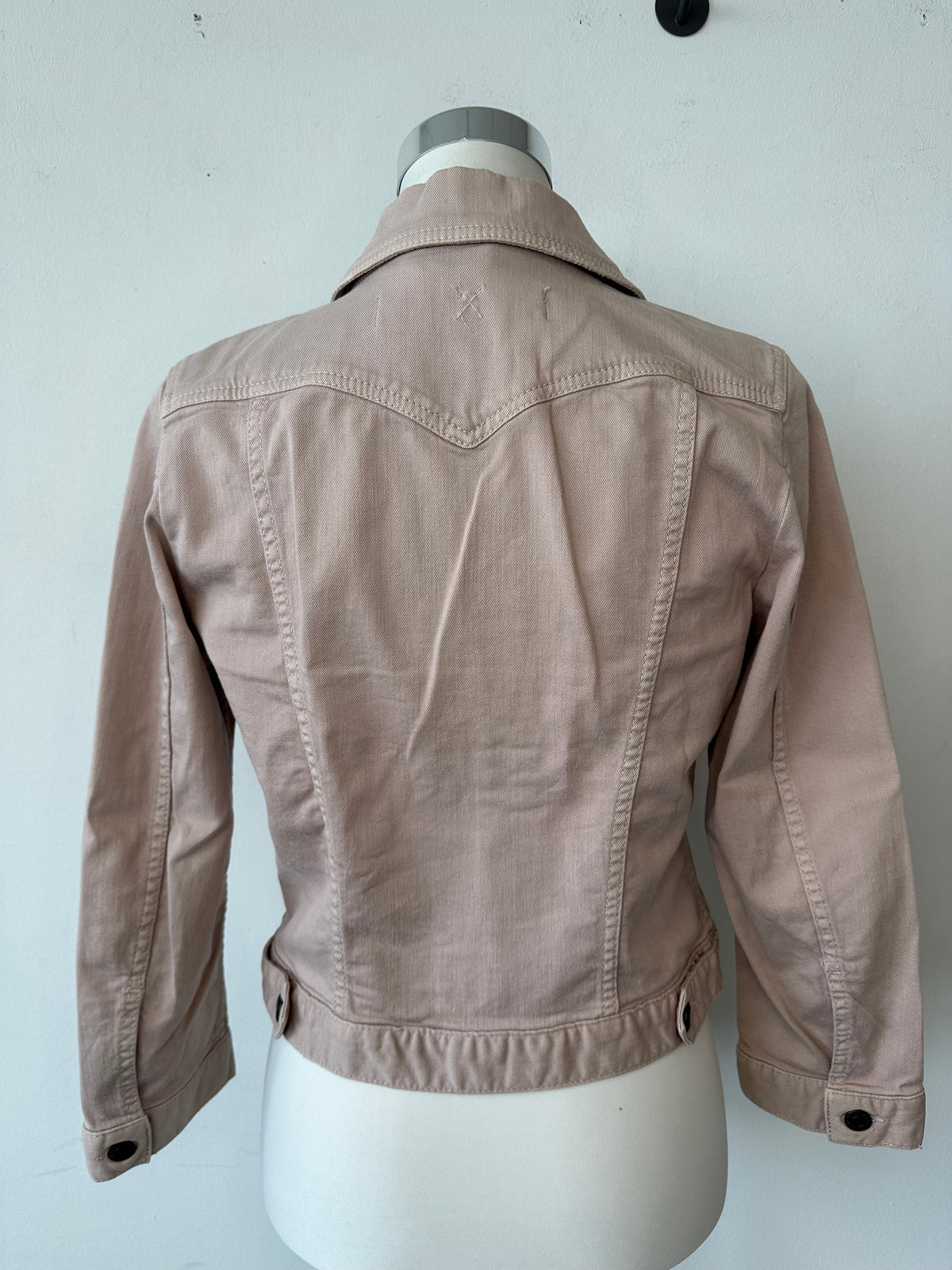 Drykorn Mix & Match Colbert Jacket, Light Beige, Size 3, Very Good