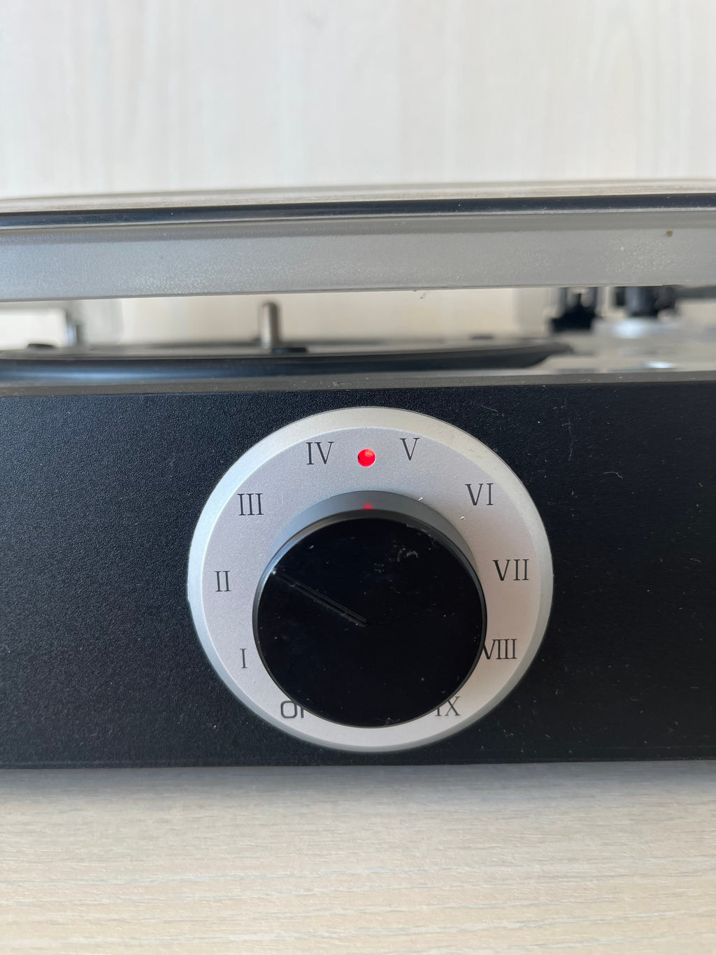Dual Turntable PH5000 Grey Standard Normal Use