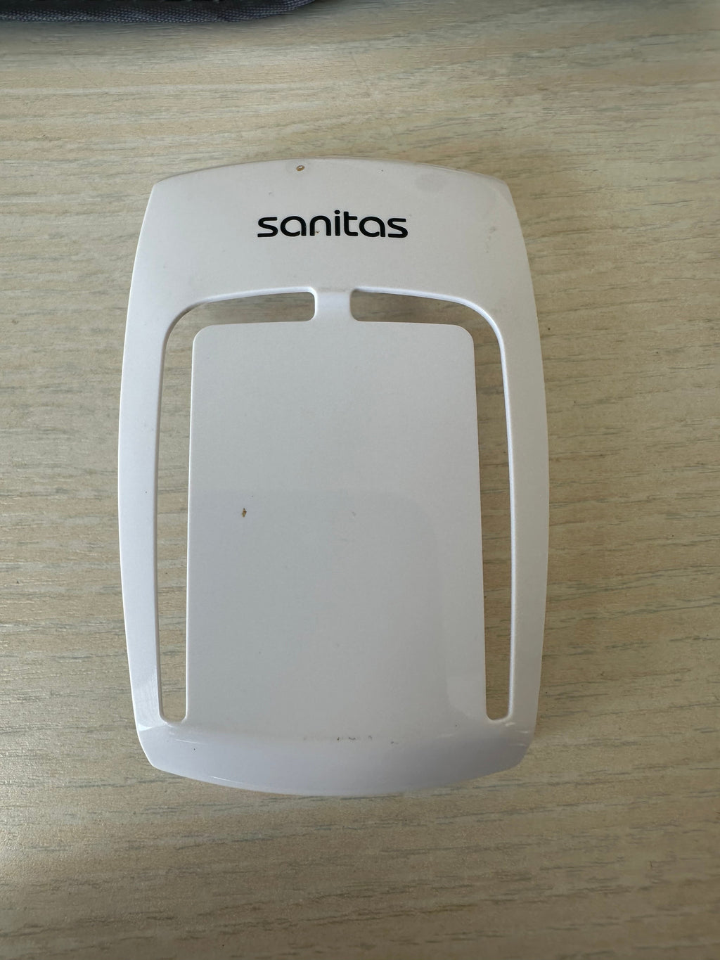 Sanitas SBC 23 Digital Blood Pressure Monitor, Compact, White, Good Condition