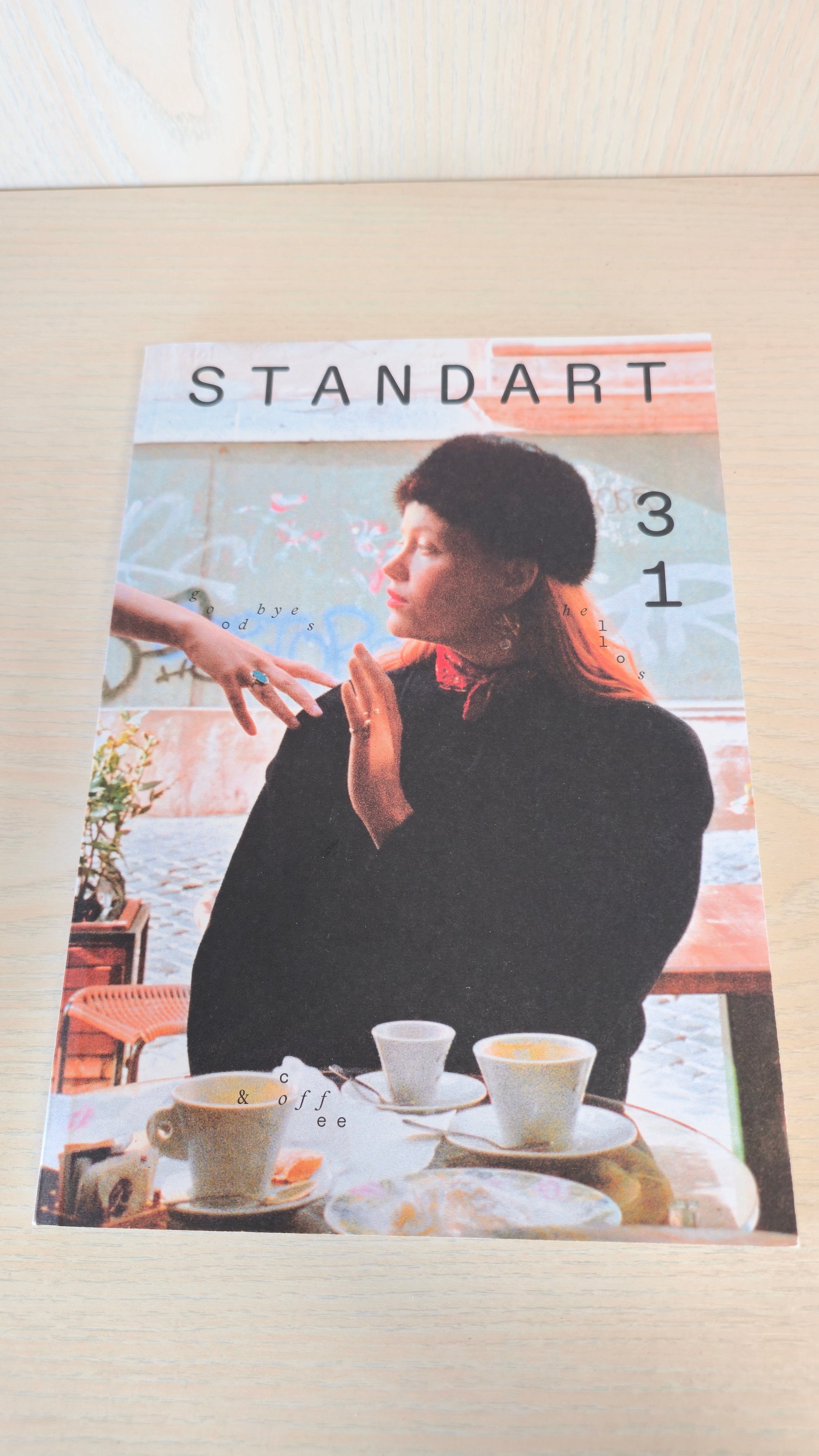 Standart Magazin – Ausgabe 31 (Sommer) sehr guter Zustand