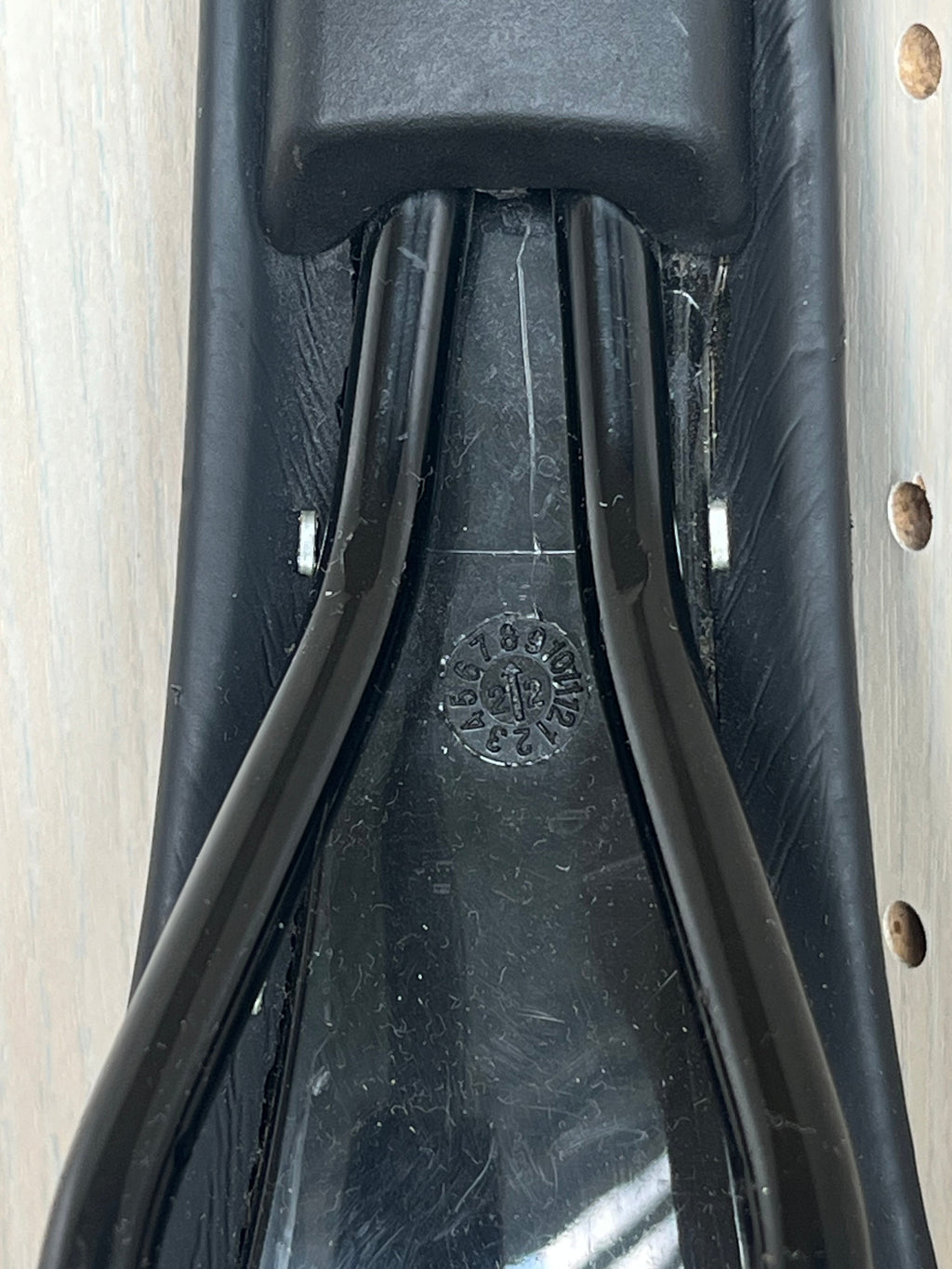 Bontrager Arvada Fahrradsattel, Schwarz, Sehr Gut, 29x12-13 cm