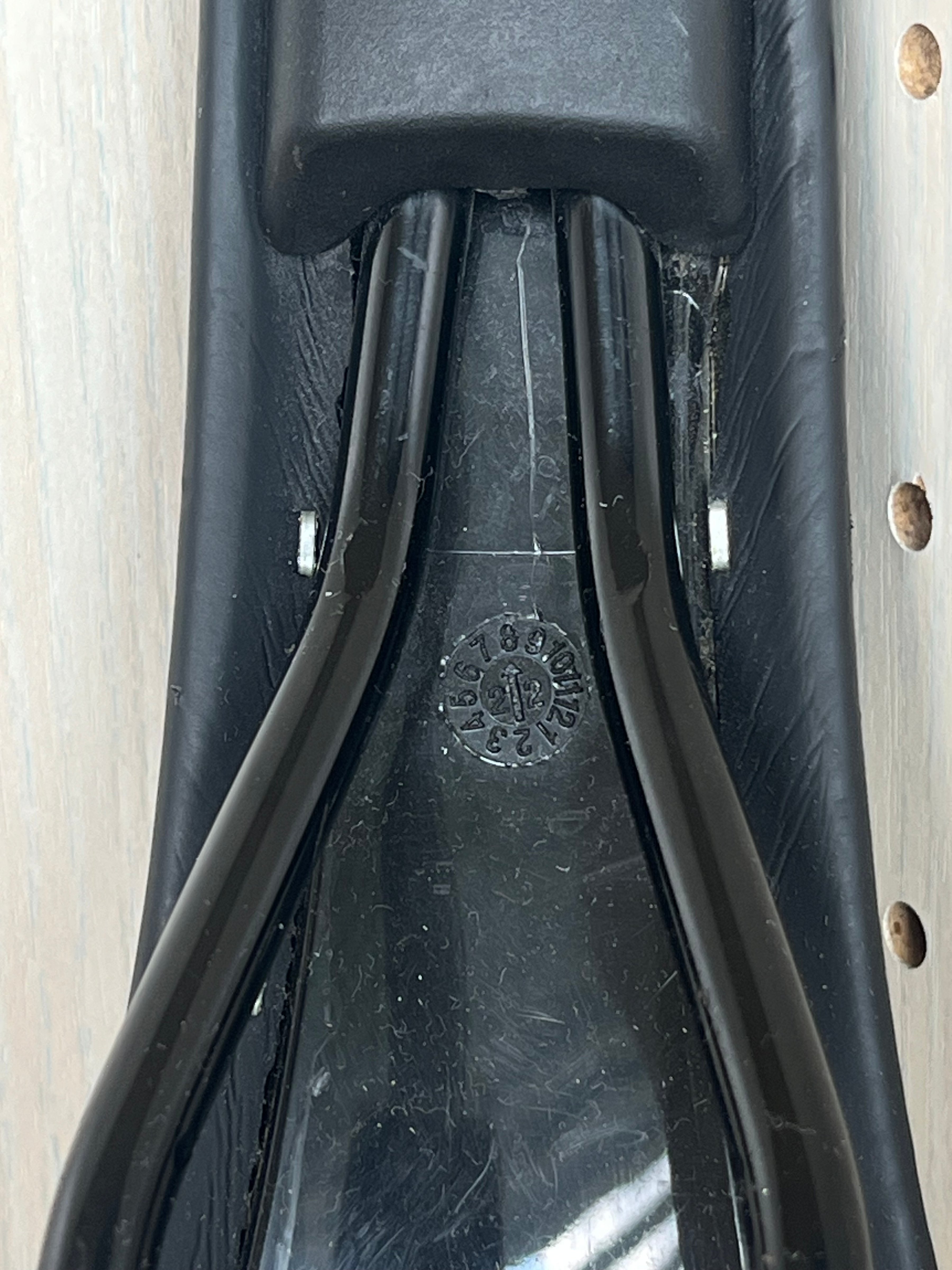 Bontrager Arvada Fahrradsattel, Schwarz, Sehr Gut, 29x12-13 cm