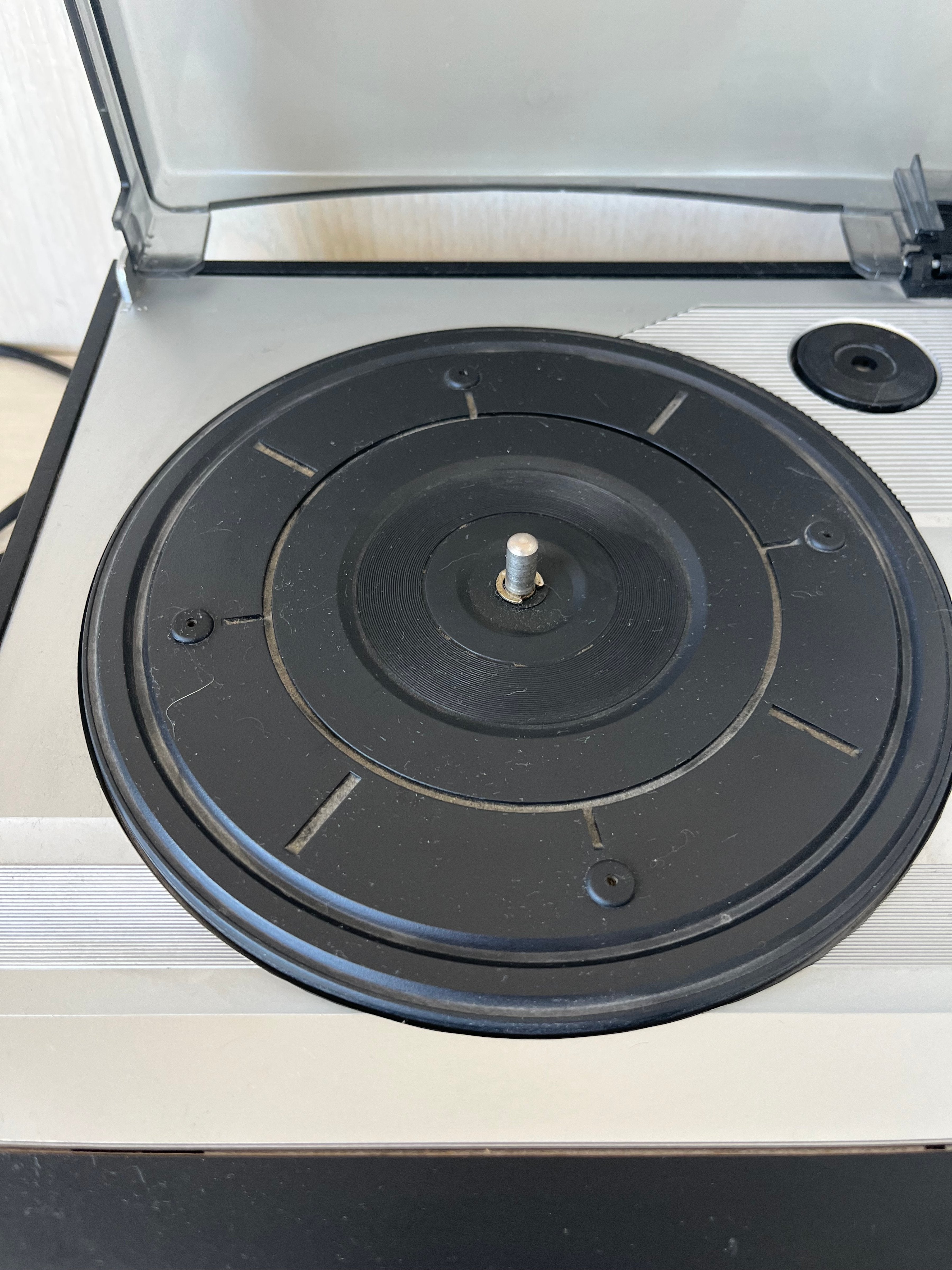 Dual Turntable PH5000 Grey Standard Normal Use