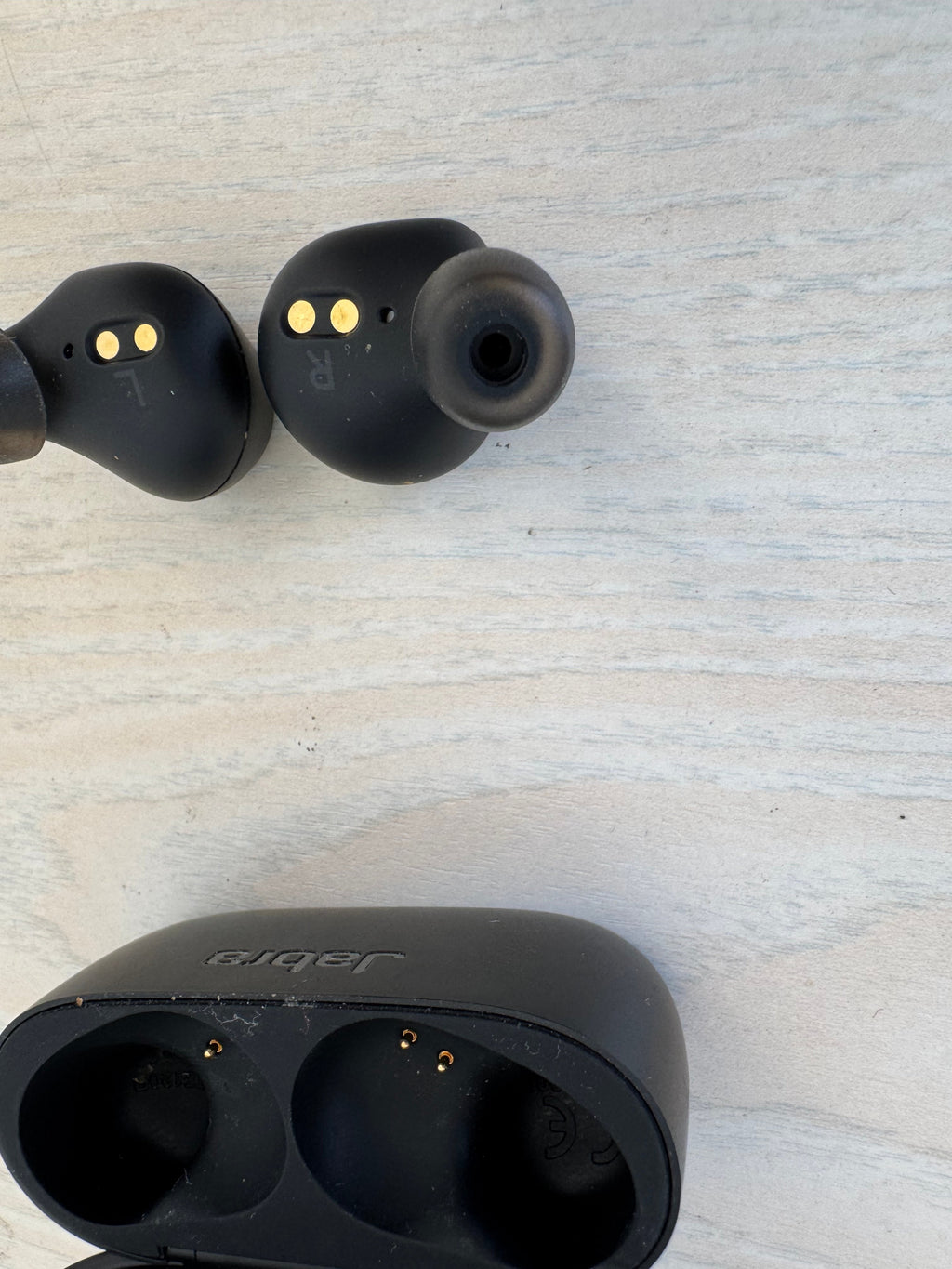 Jabra Elite Active 75t Schwarz - Nicht funktionstüchtig, Ladecase funktioniert