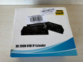JOOAN HD 200M KVM IP Extender Schwarz Sehr Gut