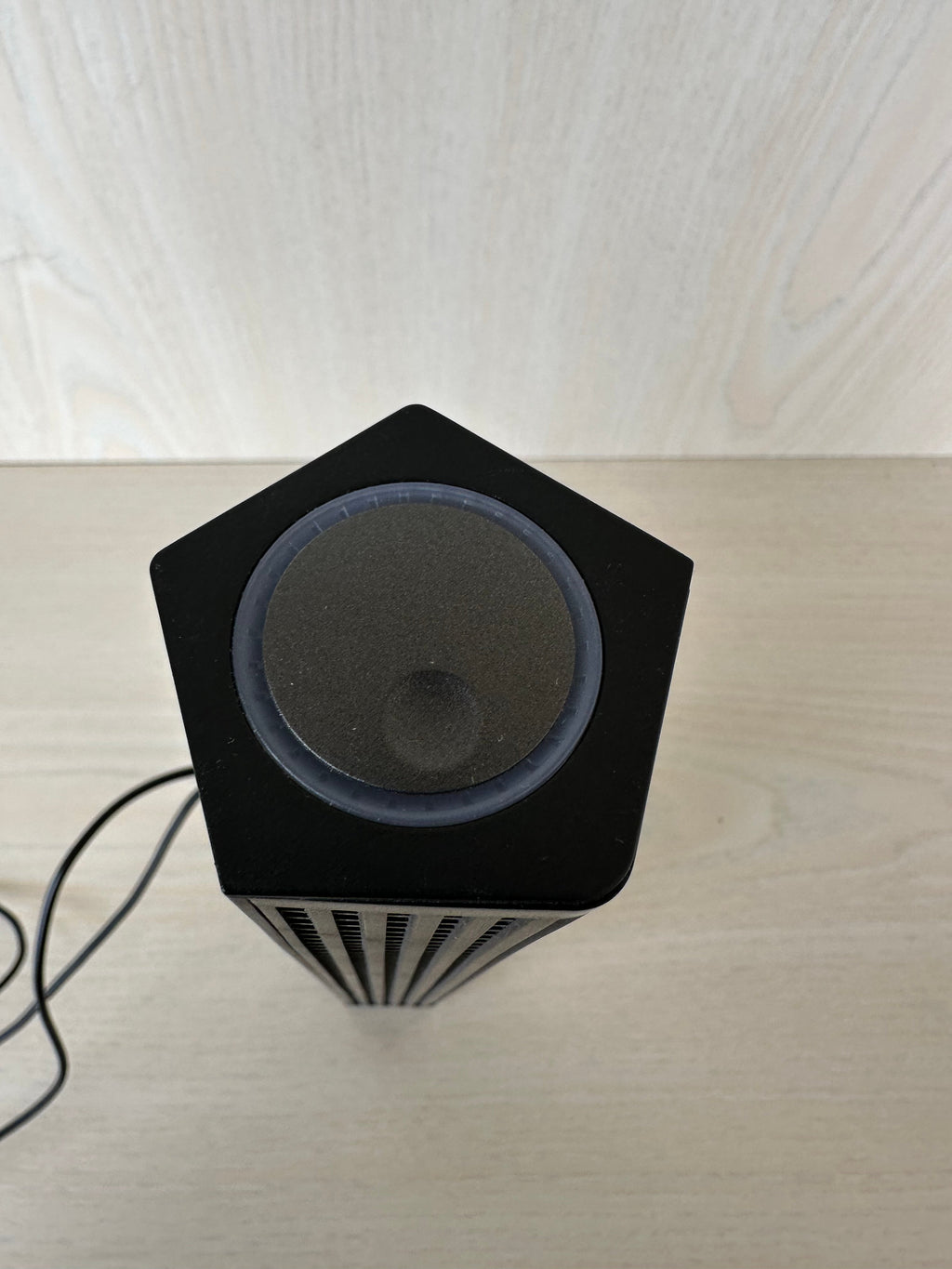 Philips SPA5100 Multimedia Speaker, Black, 34cm, Very Good Condition
