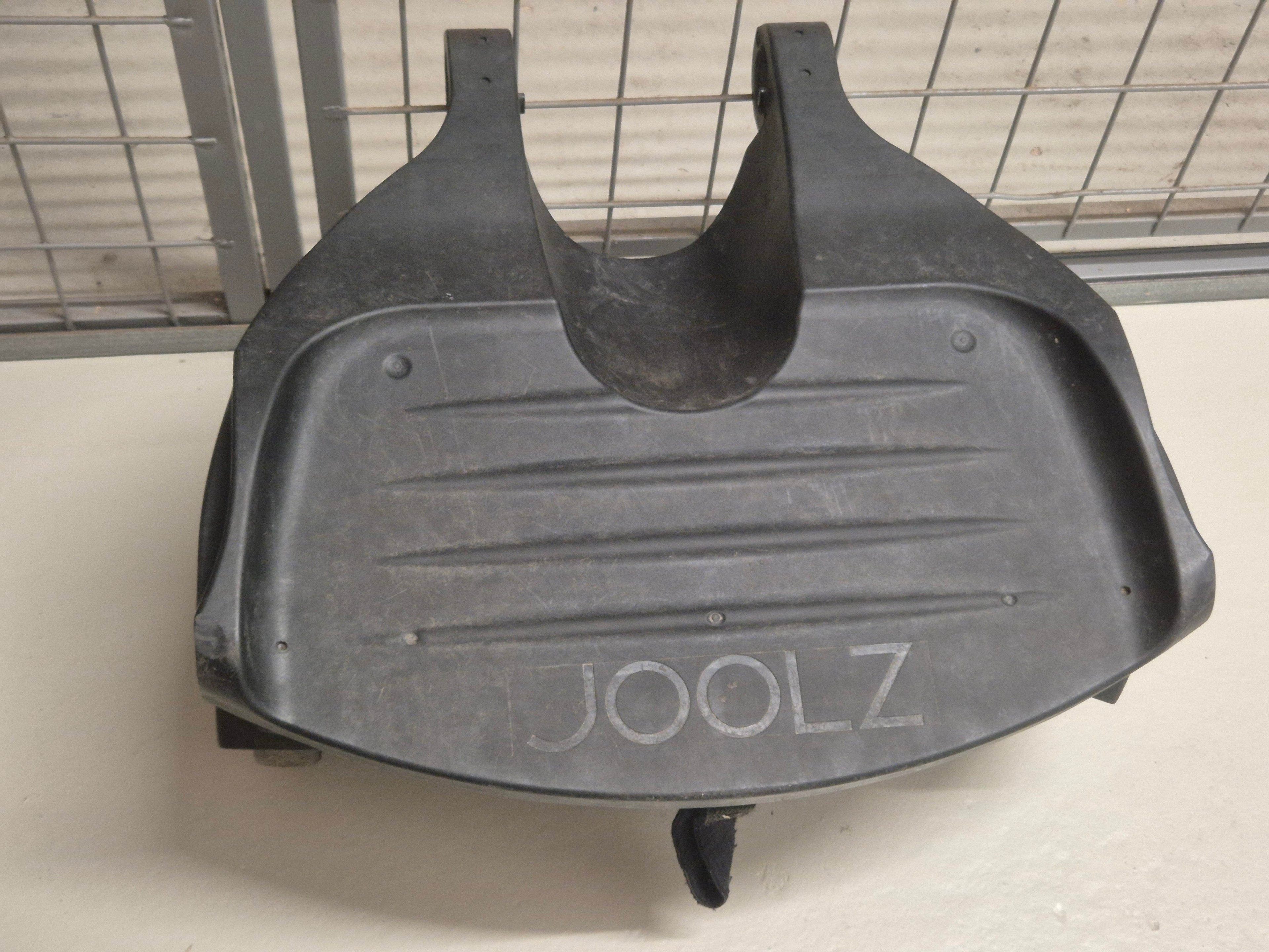 Joolz Aer Footboard, Black, One Size, Normal Use