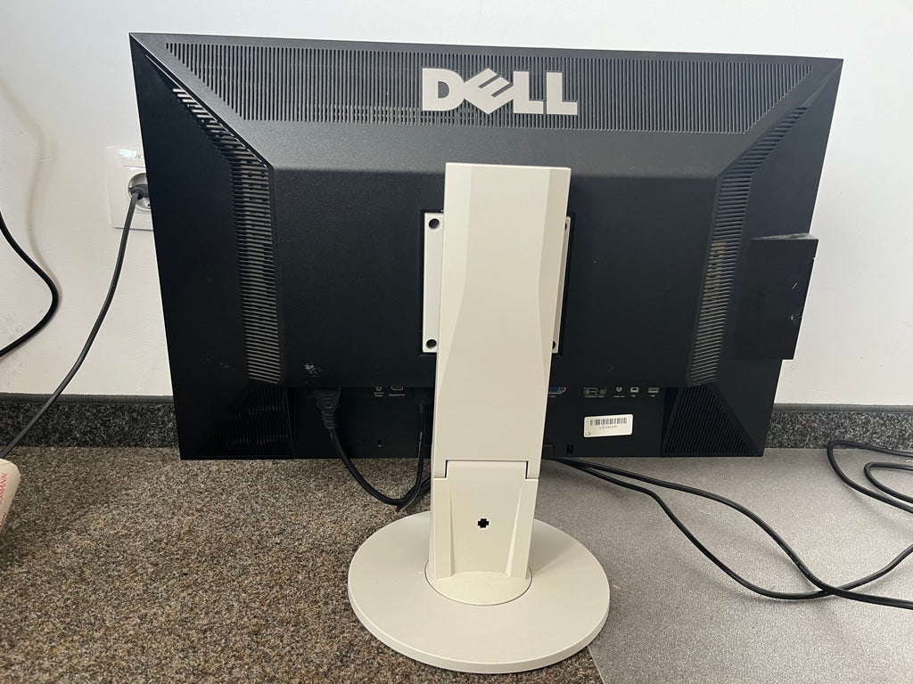 Dell E2016H 20 Monitor, Black, Very Good Condition