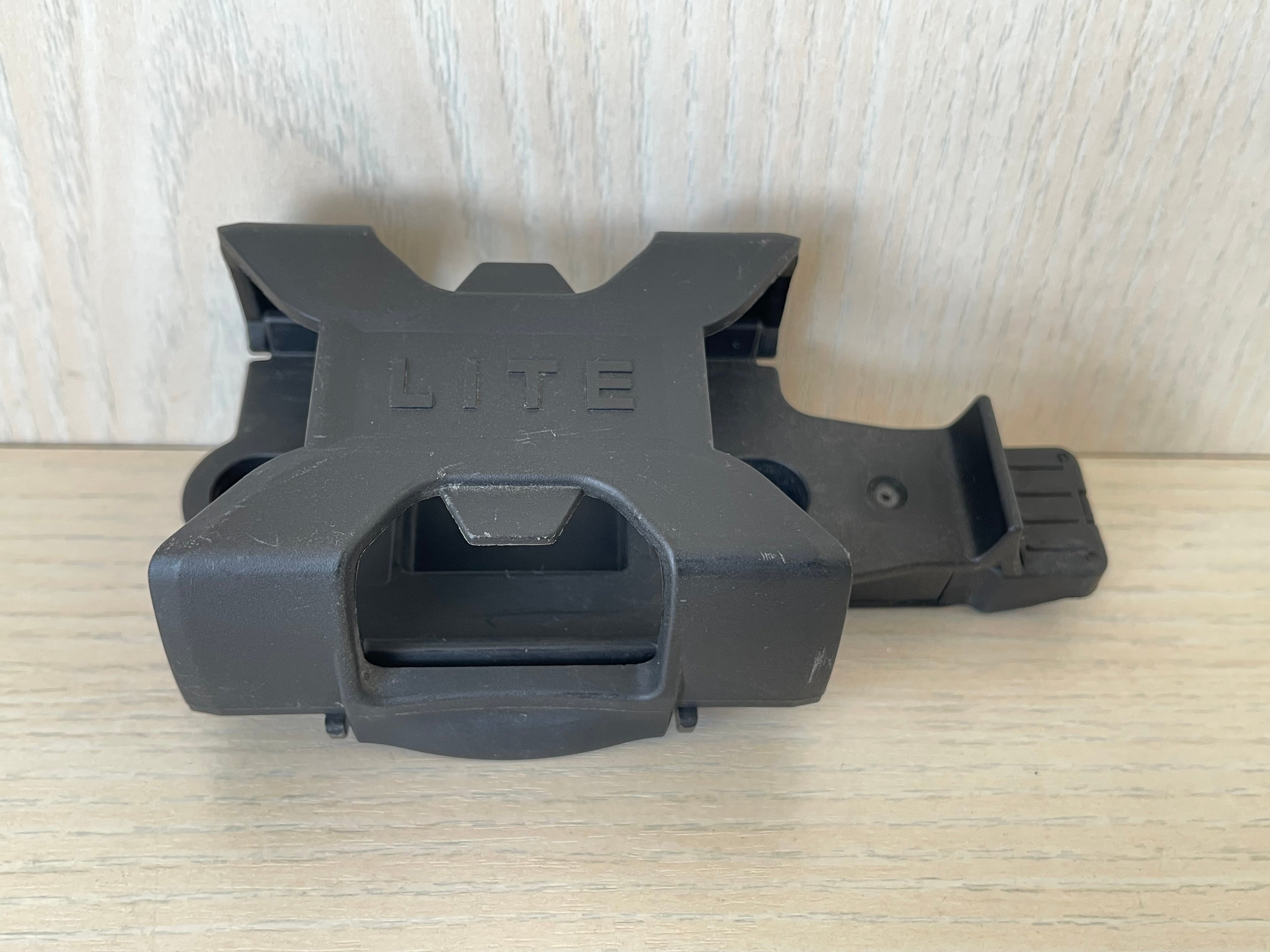 ABUS SH 6055 Holder, Very Good Condition, Lightweight, for BORDO Lite 6055
