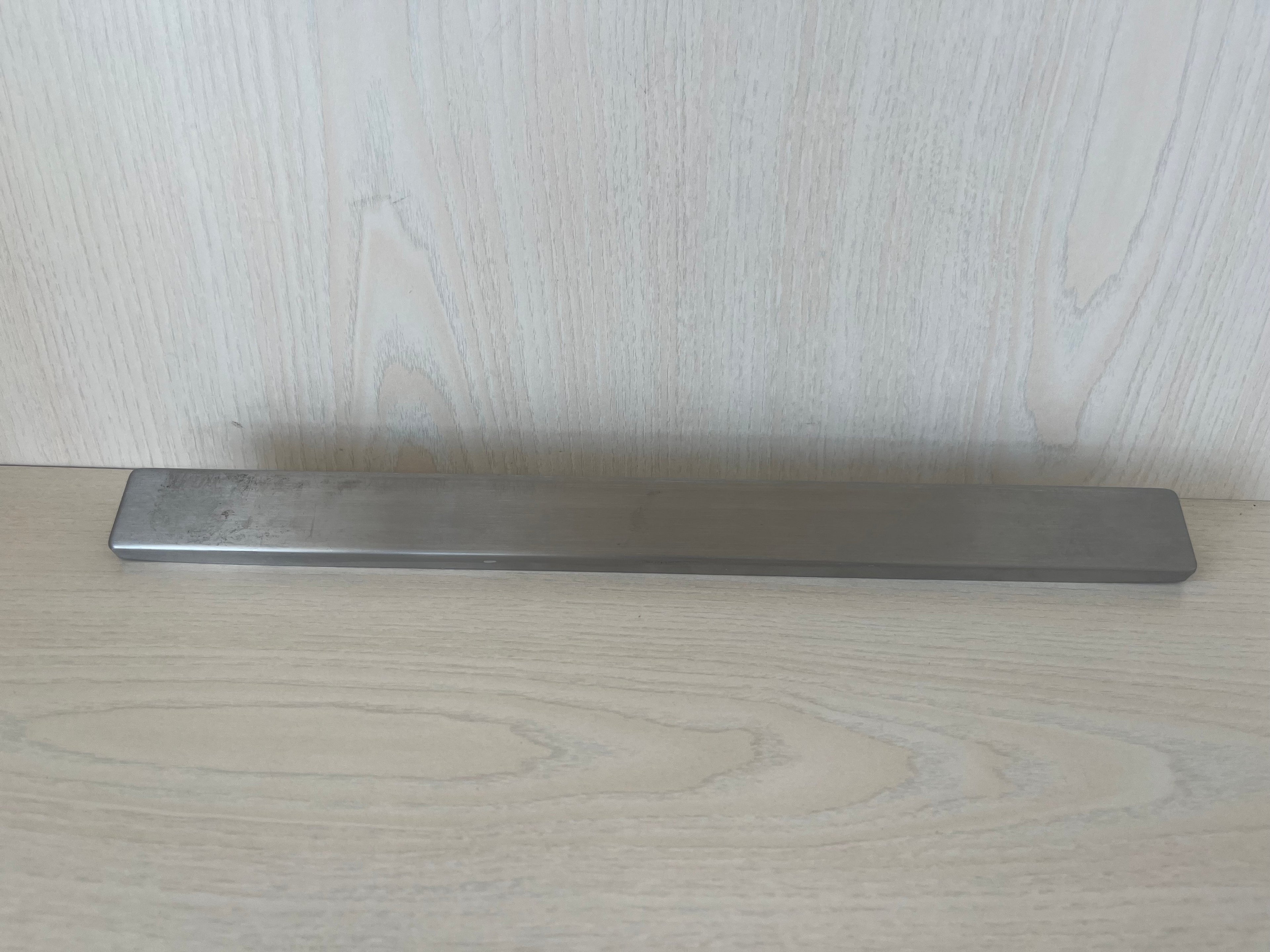 IKEA GRUNDTAL Messerleiste 40 cm – Edelstahl, guter Zustand