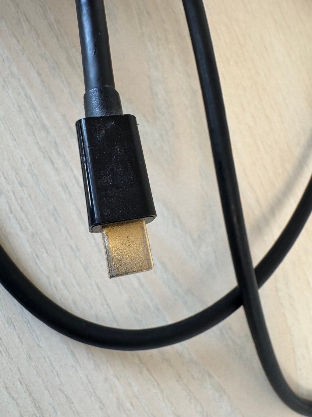 Benfei USB-zu-HDMI-Kabel 2m Schwarz Sehr Gut