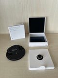 Oura Ring Gen3 Heritage Silver US6, Very Good Condition