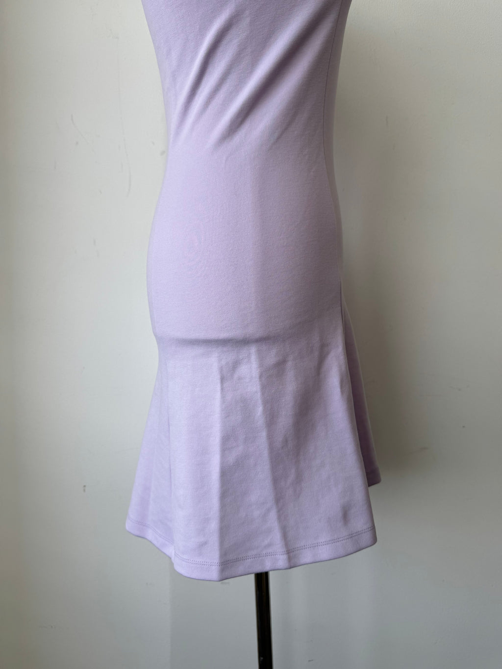 Tommy Hilfiger Polo Dress XS Light Pink White Collar Very Good Condition