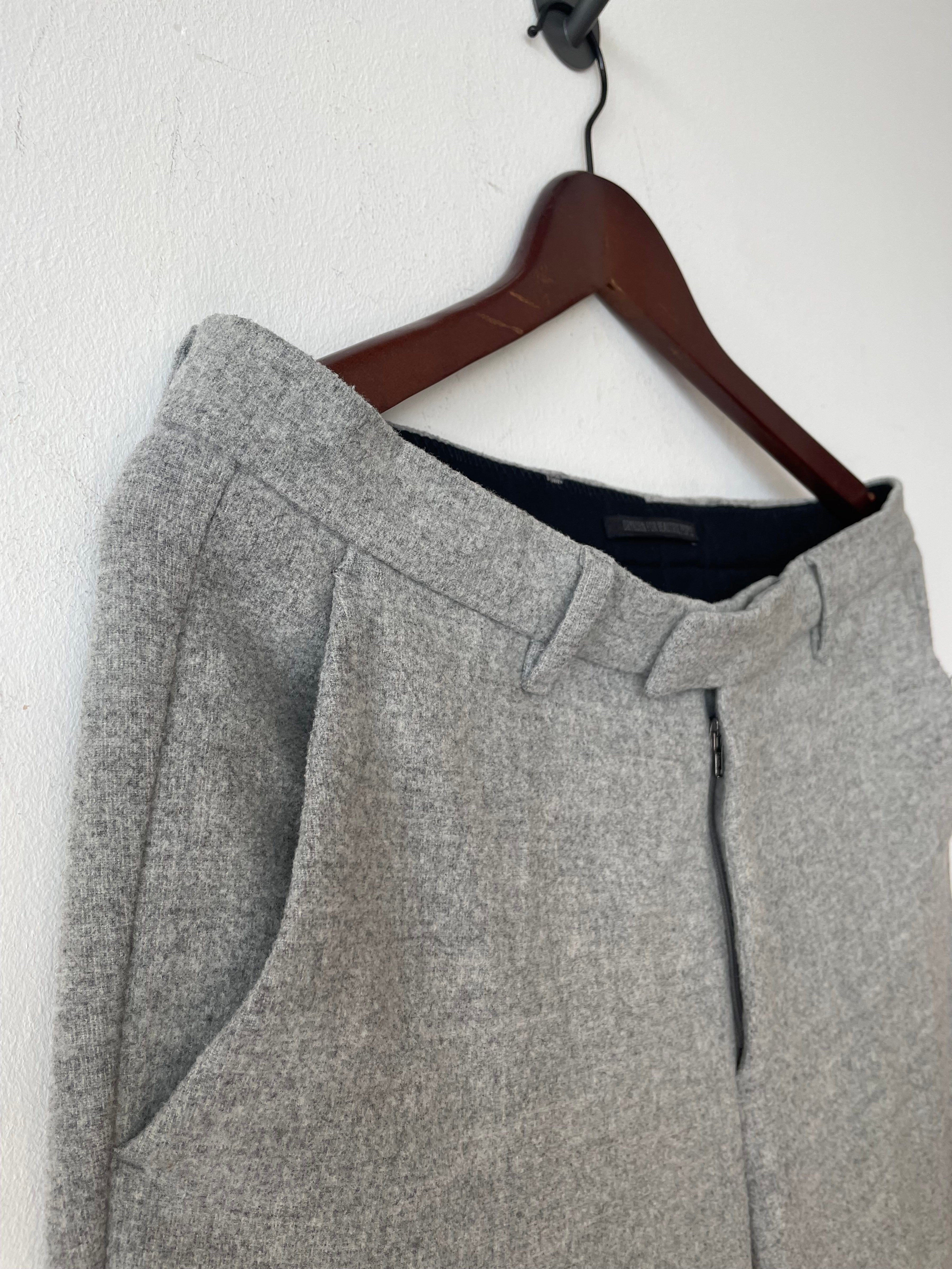 DRYKORN “Milano” Suit | Slim Fit | Light Grey Melange | Size M / 48 | Normal Use
