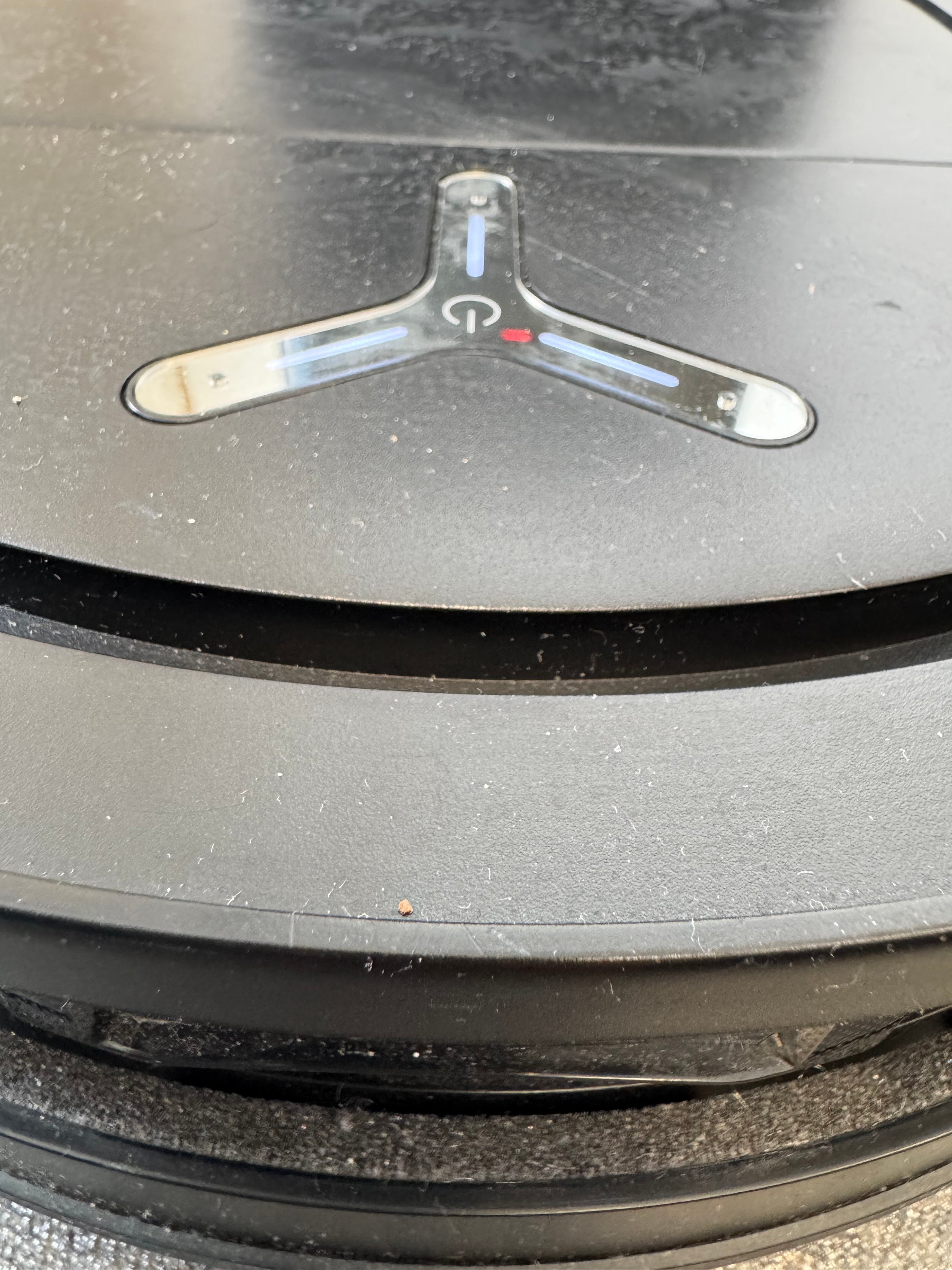 ECOVACS T80 Omni Robot Vacuum & Mop Black 35cm Very Good Condition
