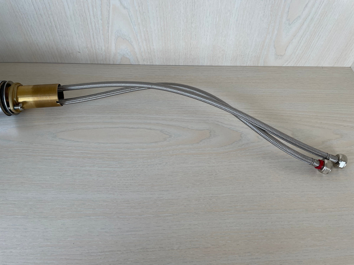 Hansgrohe Küchenarmatur, Chrom, Sehr Gut, Höhe 21 cm, Ausladung 21 cm