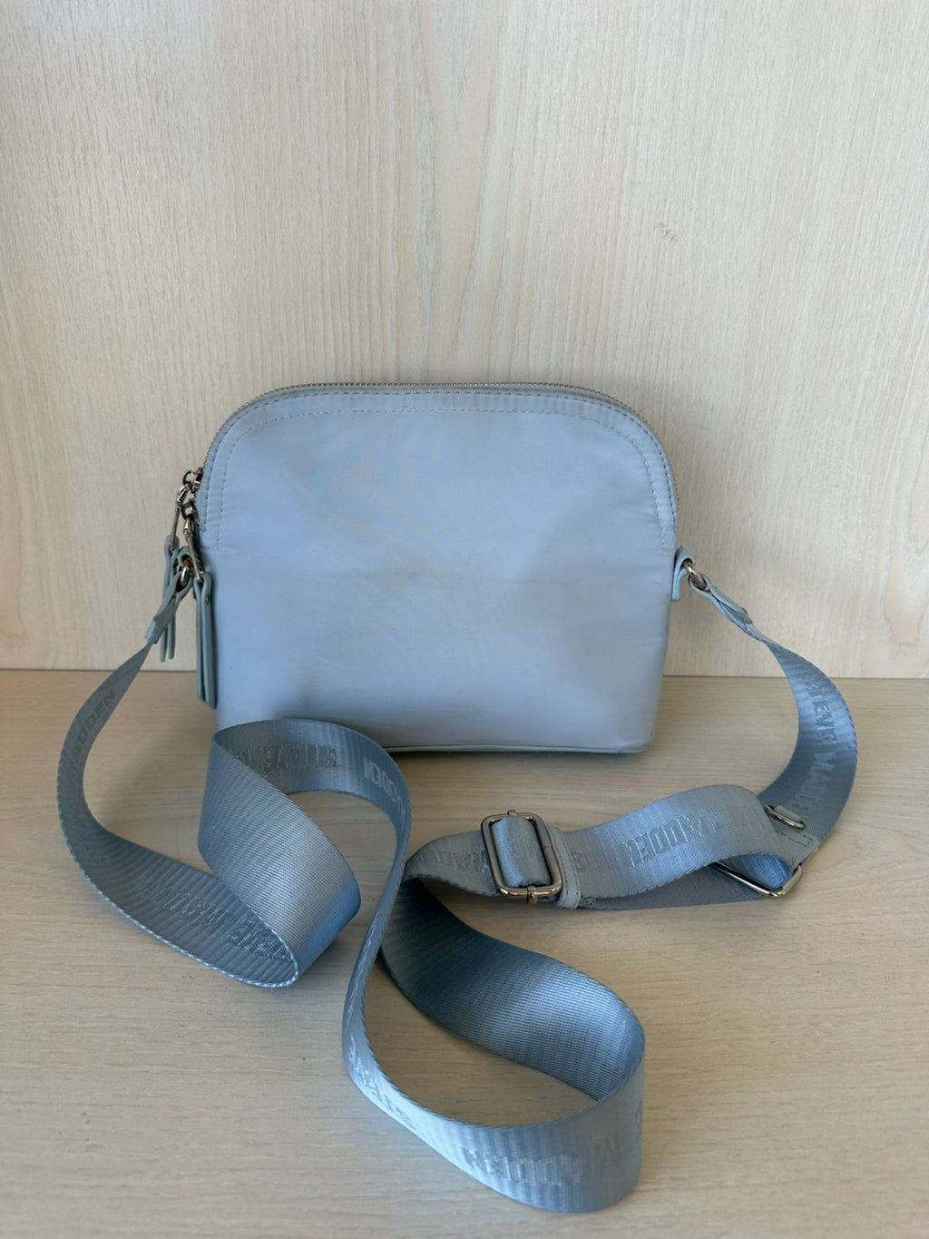 Steve Madden Bmagieny Crossbody Bag Nylon Blau One Size Zustand Mangelhaft