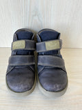 Superfit Winterstiefel EU 26, Leder, Fleece, Klett, navy, Zustand: schlecht