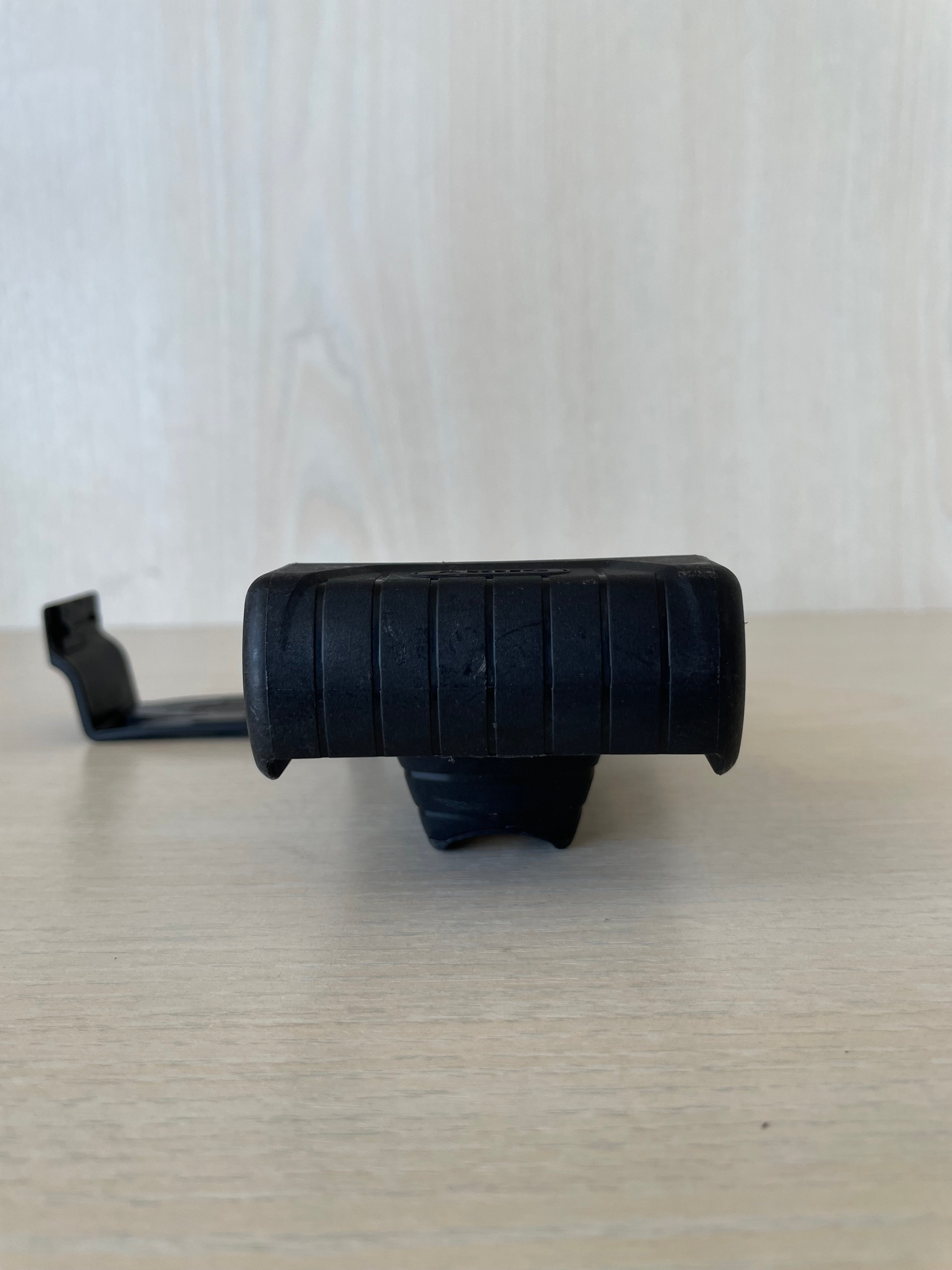 ABUS Bordo SH 6000 Halterung für Faltschloss, Schwarz, Standard, Gut