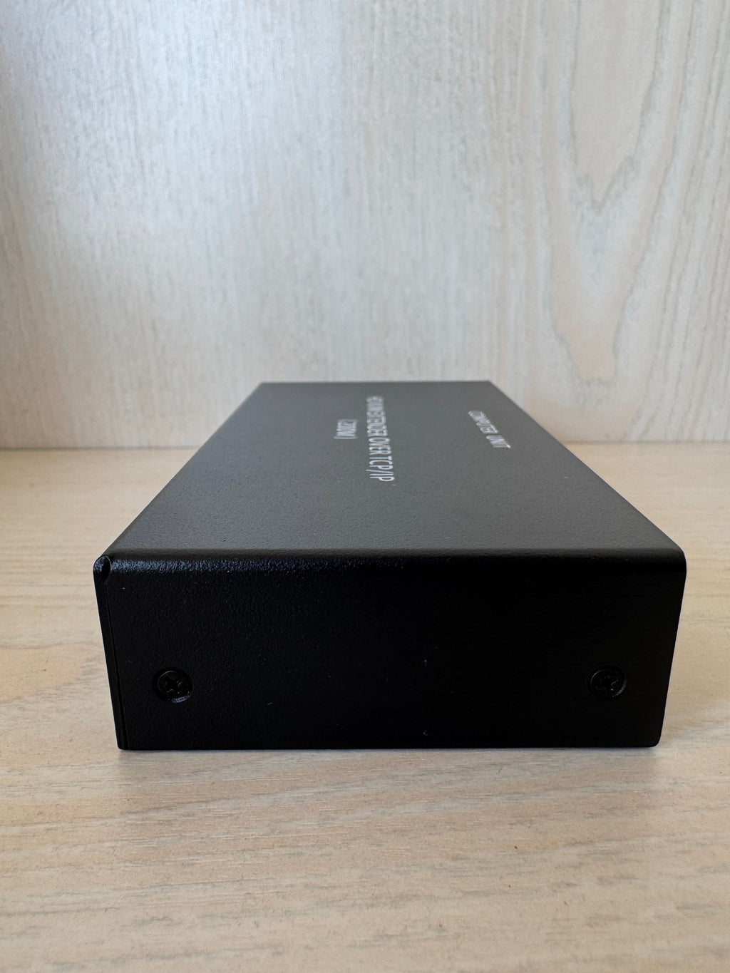 JOOAN HD 200M KVM IP Extender Schwarz Sehr Gut