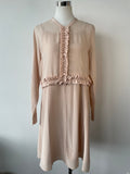 Dorothee Schumacher Seidenset, Rose, EU 38, Sehr Gut