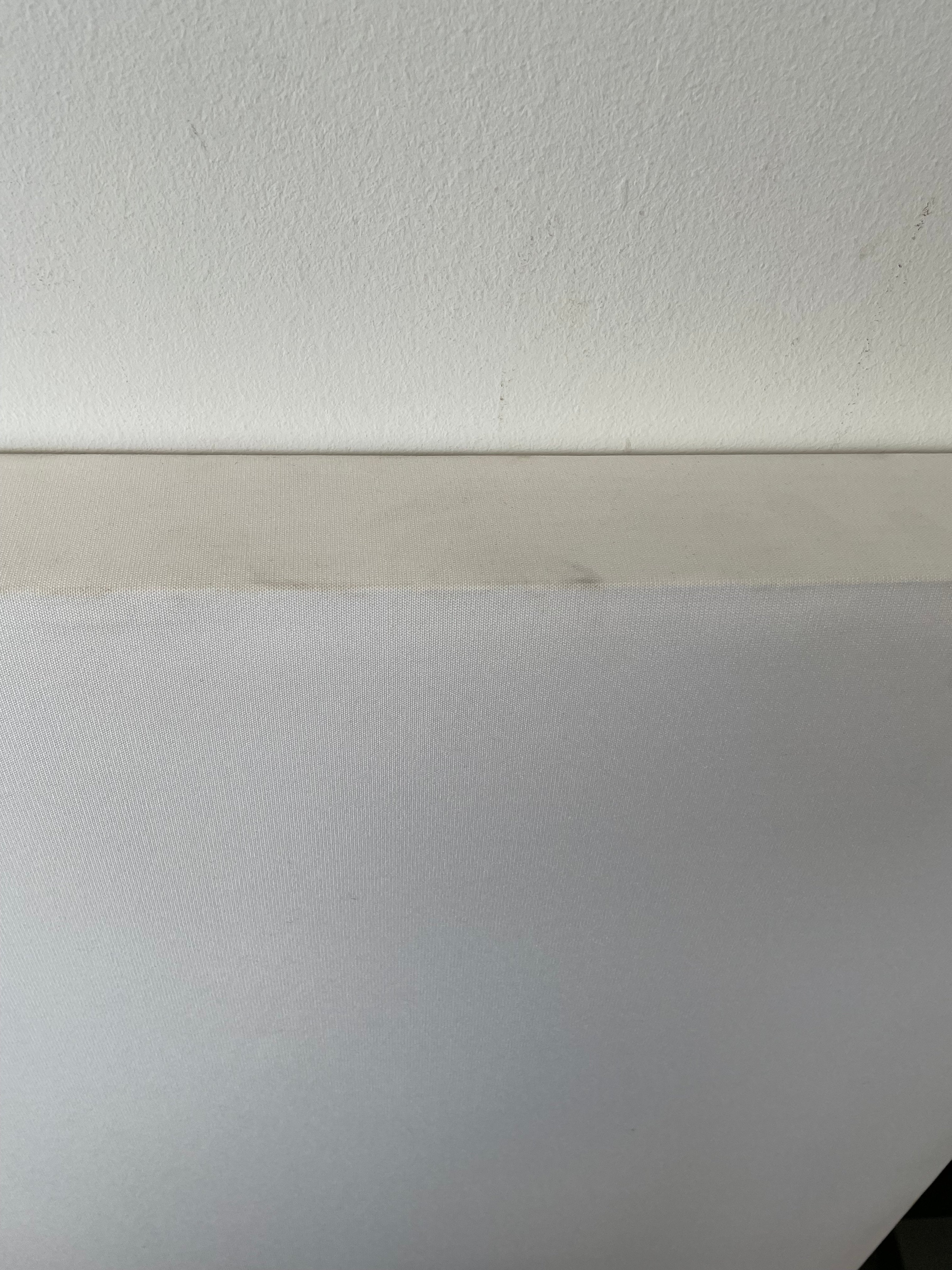 Akustik-Paneele, Weiß, 1.14m x 80cm, Gebraucht, Funktionstüchtig