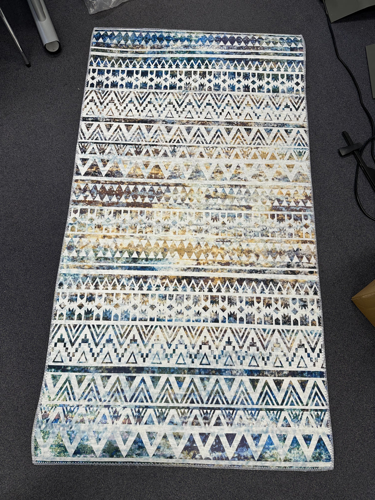 Arte Espina Rug Galaxy 300 Multi 80x150 cm Like New