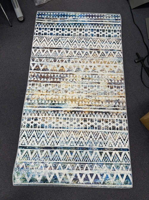 Arte Espina Rug Galaxy 300 Multi 80x150 cm Like New