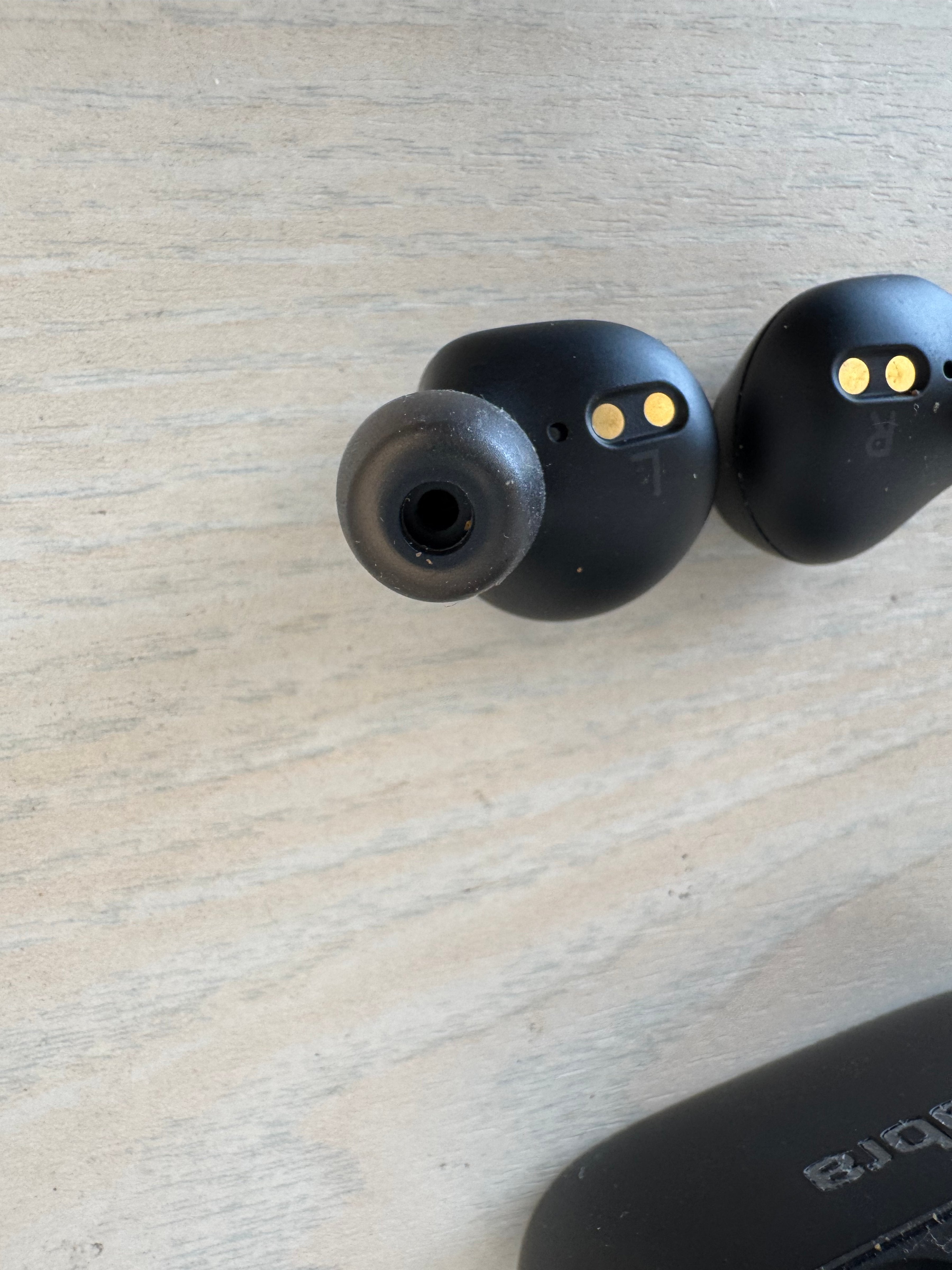 Jabra Elite Active 75t Schwarz - Nicht funktionstüchtig, Ladecase funktioniert