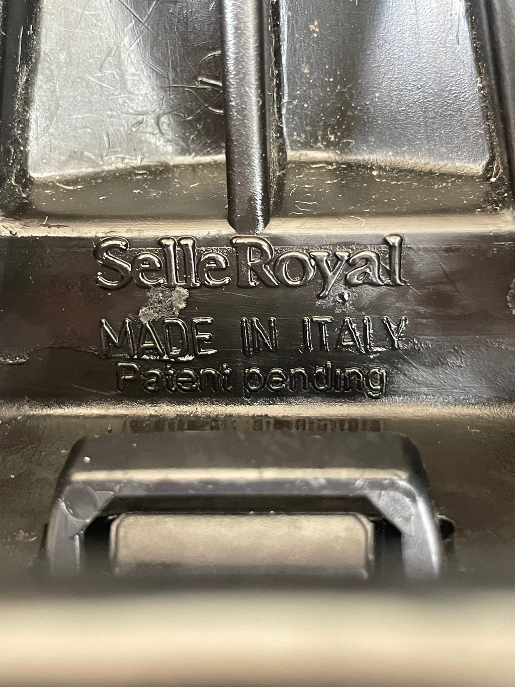 Selle Royal Commuter Fahrradsattel, 28x26 cm, Zustand: Gut