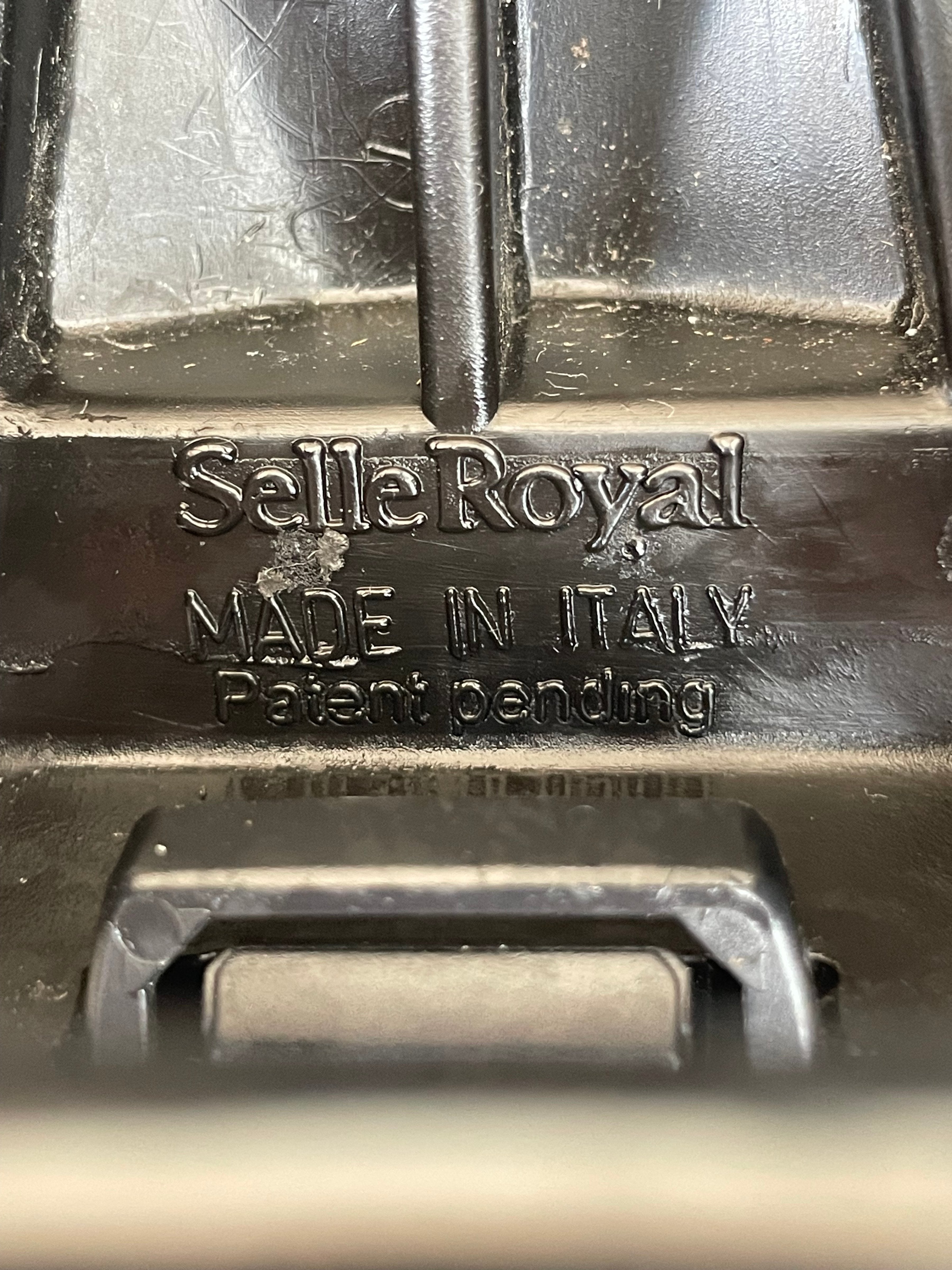 Selle Royal Commuter Fahrradsattel, 28x26 cm, Zustand: Gut