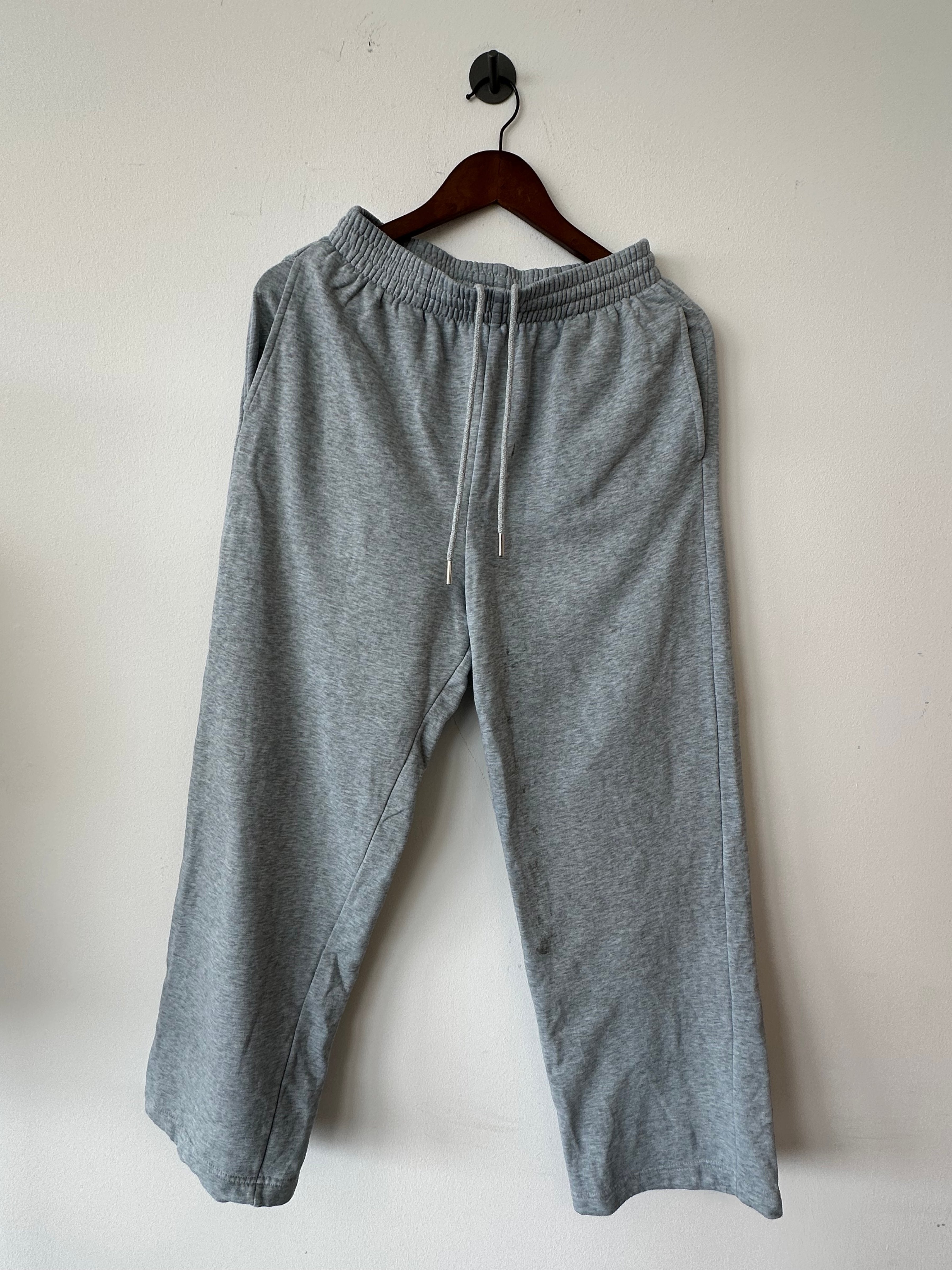 Damen Sweatpants / Loungehose – Grau, H&M, S, Sehr guter Zustand