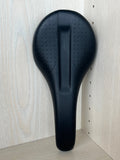 Bontrager Arvada Fahrradsattel, Schwarz, Sehr Gut, 29x12-13 cm