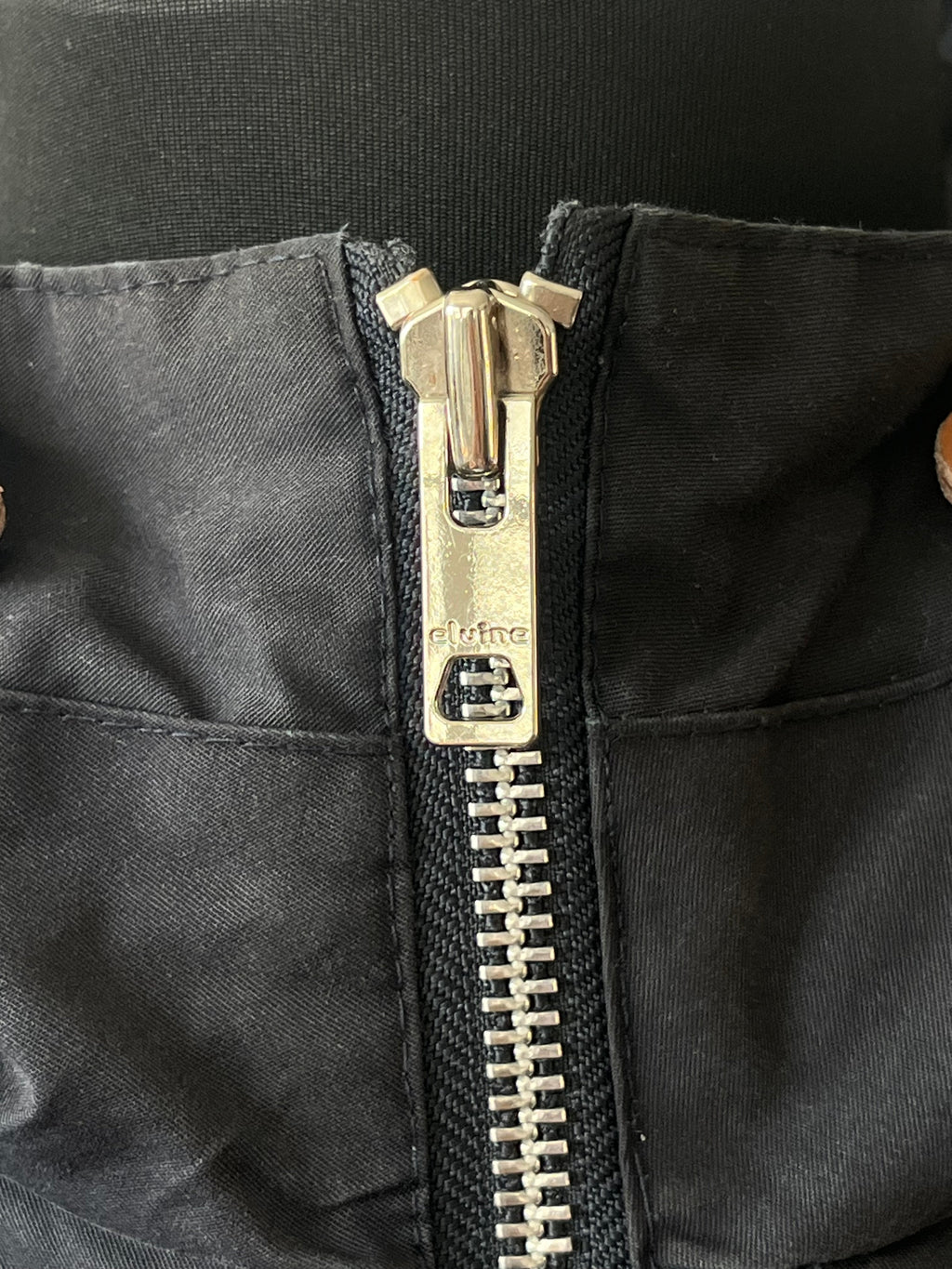 Elvine DuPont ComforMax Jacke M Navy, Sehr Gut, Isoliert