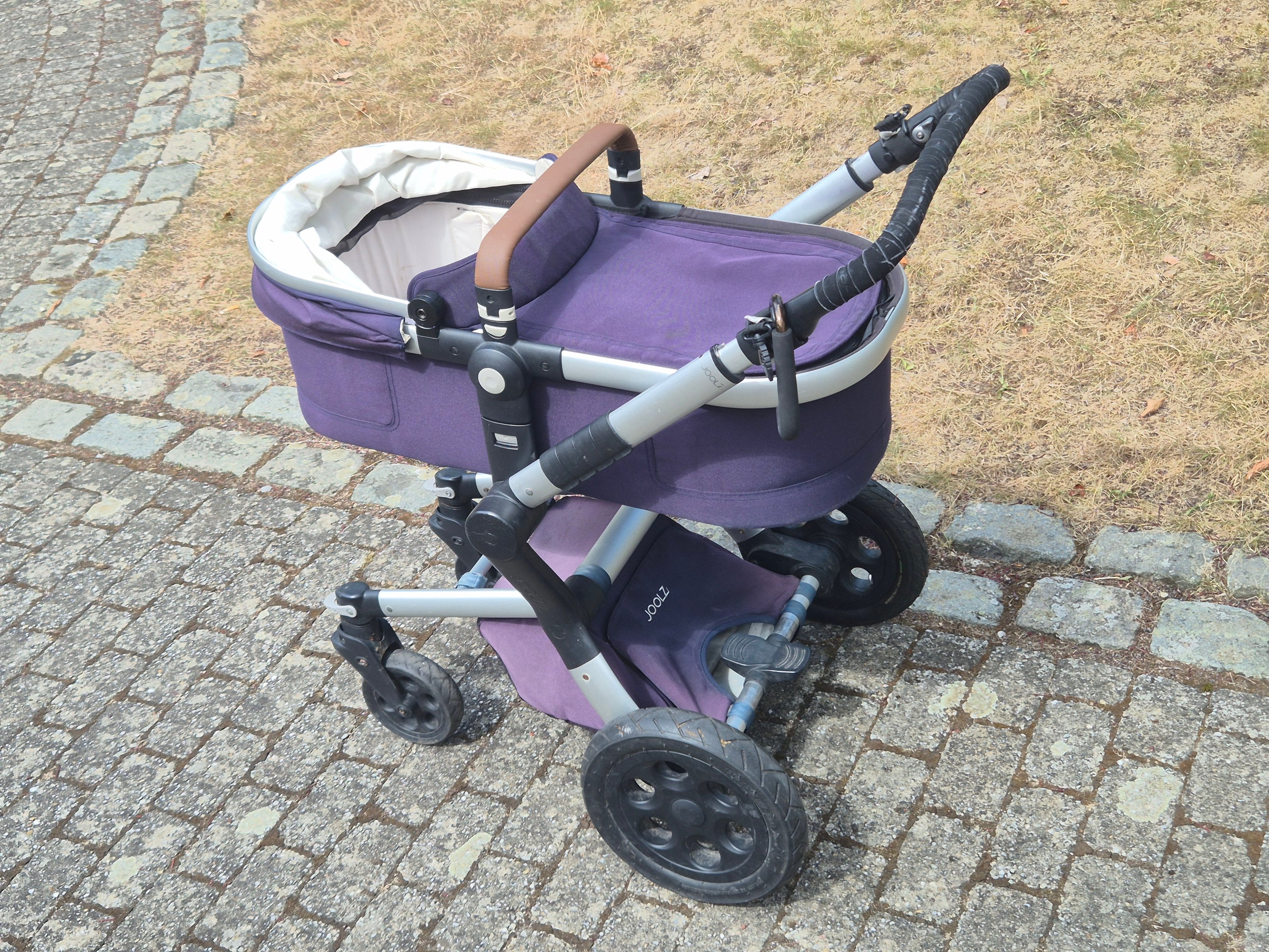Joolz Day3 Kinderwagen, Classic Blue, guter Zustand, 2in1, 0-4 Jahre