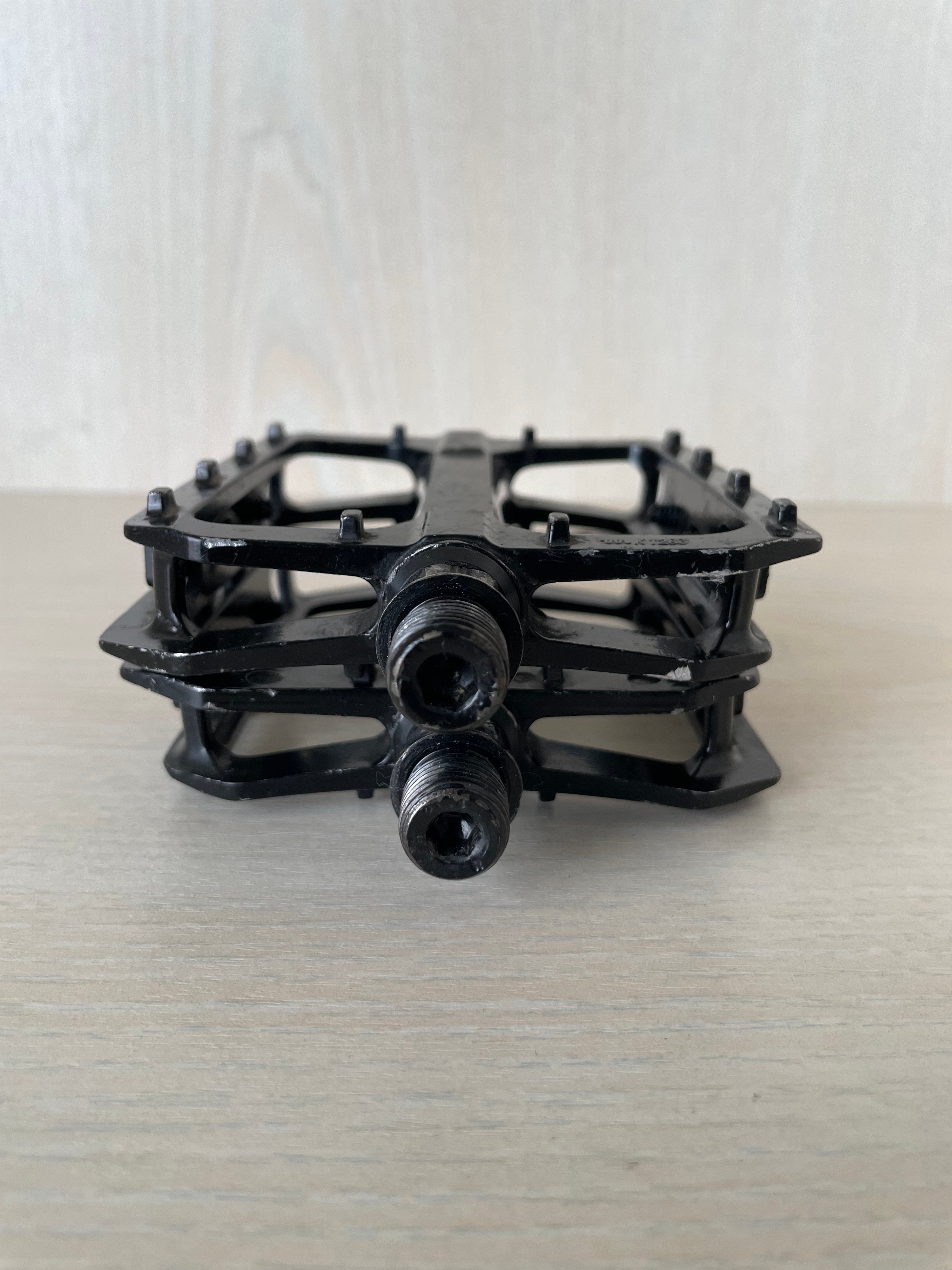 NG Sports Celantroo Plattform-Pedal, gut, 480g, mit Reflektoren