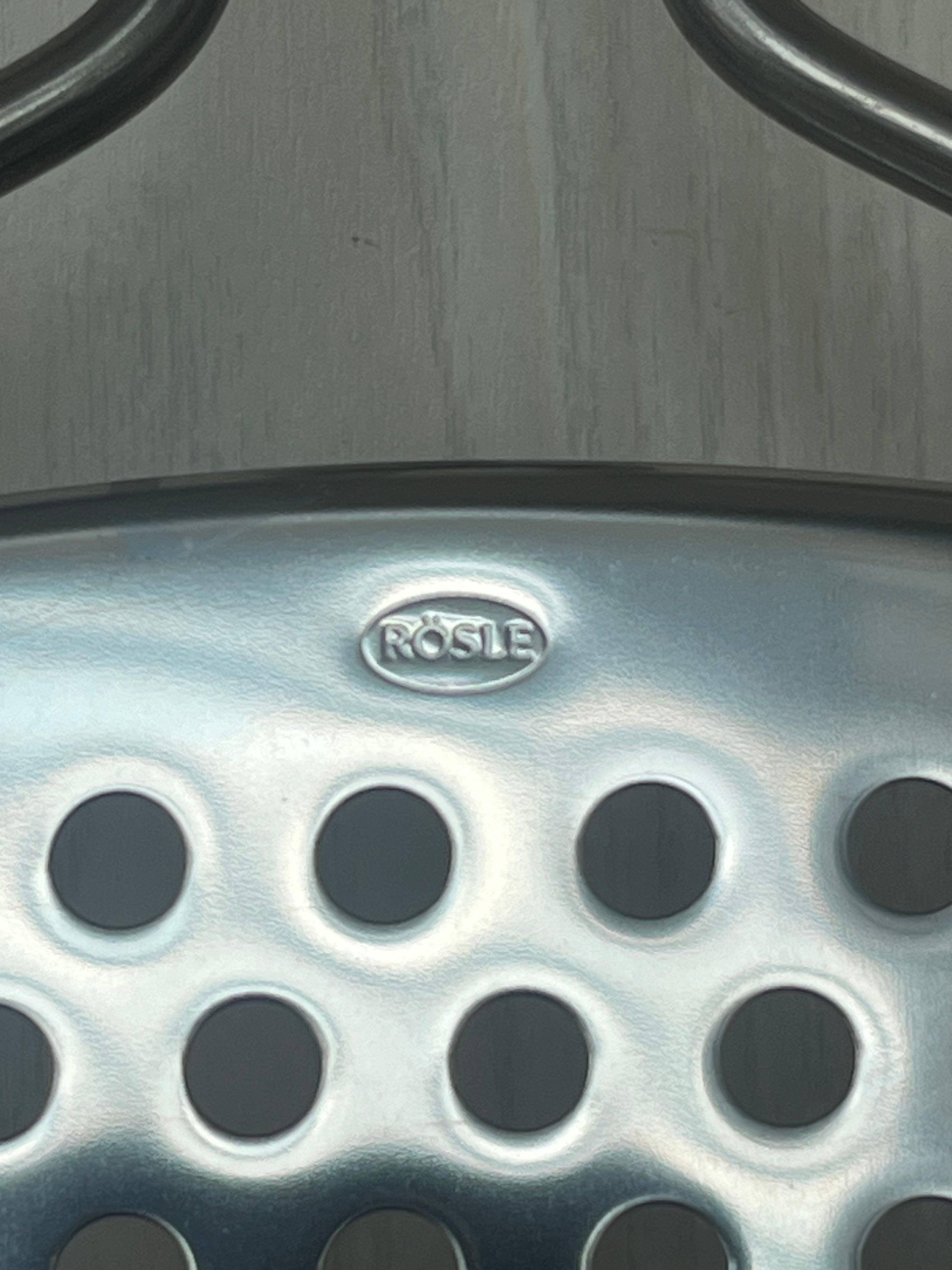 Rösle Spätzle Grater, Stainless Steel, Standard Size, Like New