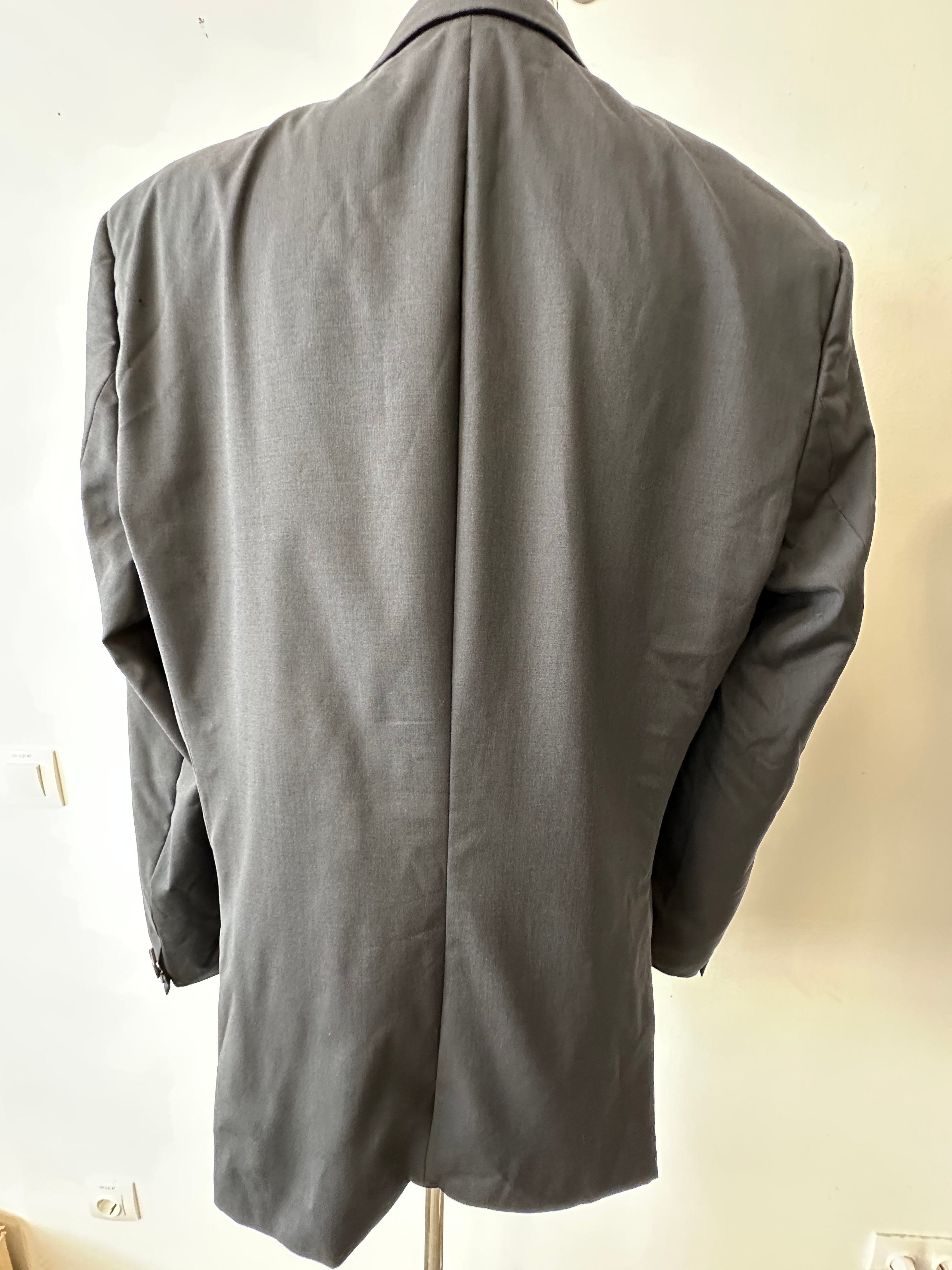 Hugo Boss Herren Blazer, Gr. 48 (M), Schwarz, Sehr Guter Zustand
