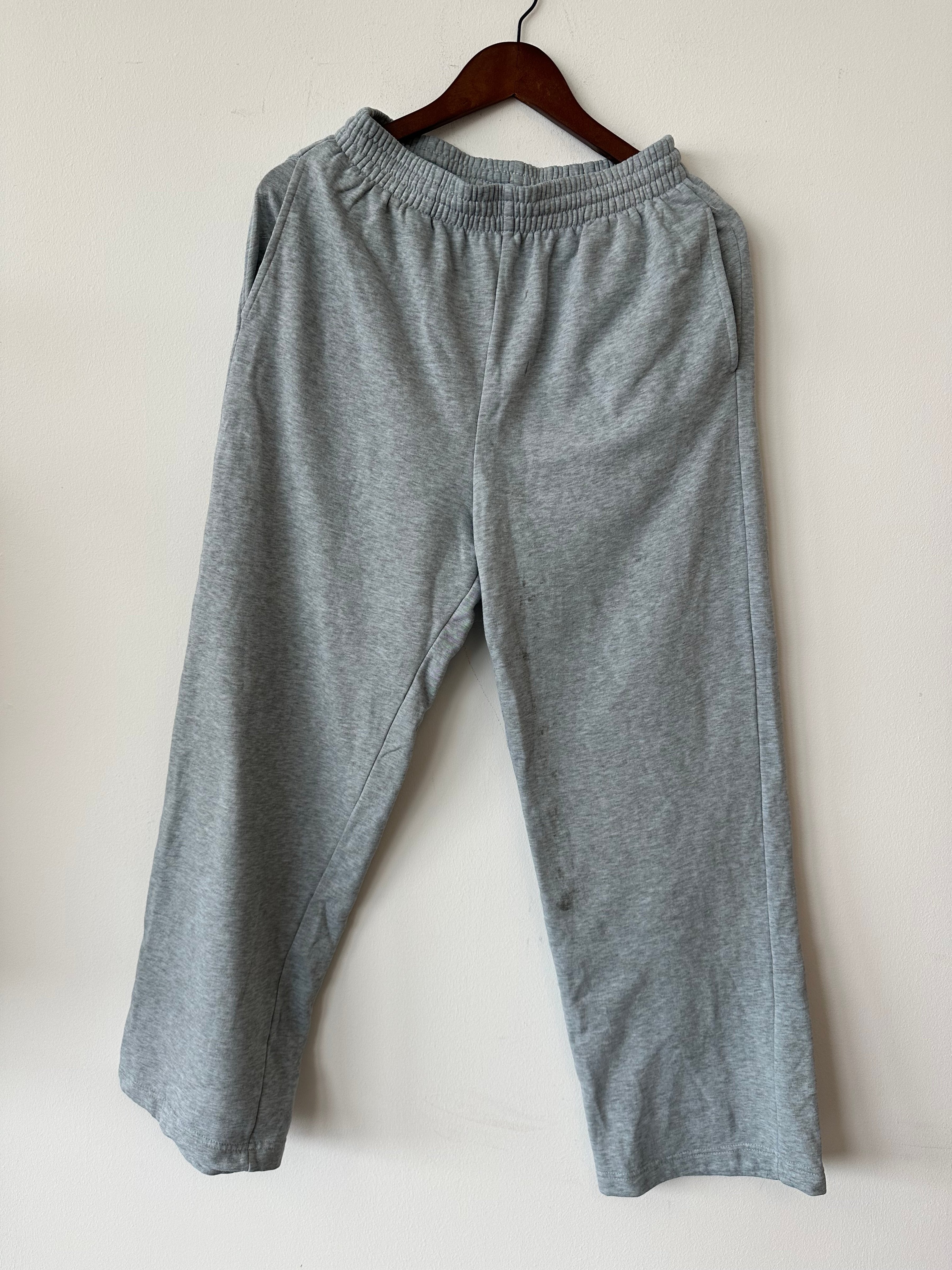 Damen Sweatpants / Loungehose – Grau, H&M, S, Sehr guter Zustand