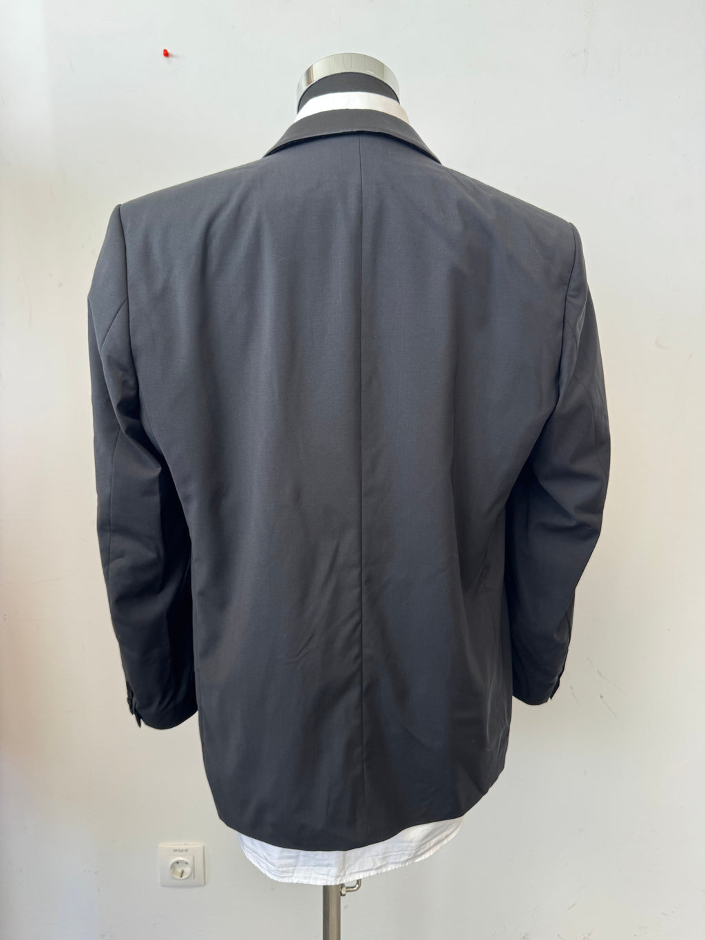 Wilvorst Black Classic Tuxedo Size 52 – Very Good Condition