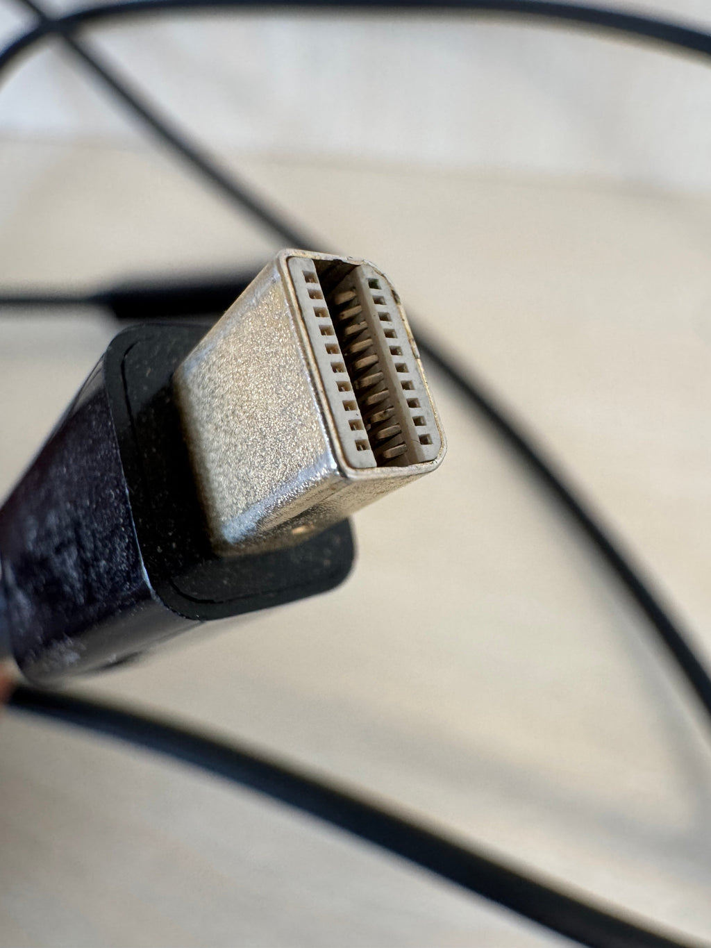 Benfei USB-zu-HDMI-Kabel 2m Schwarz Sehr Gut